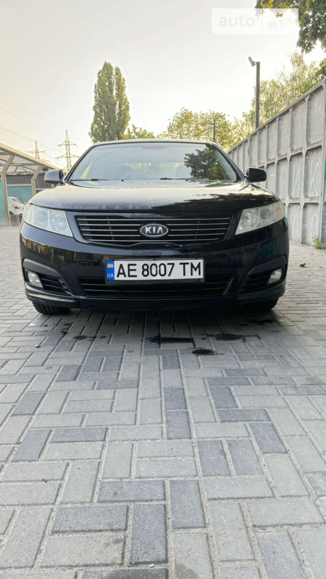 Kia Magentis 2009