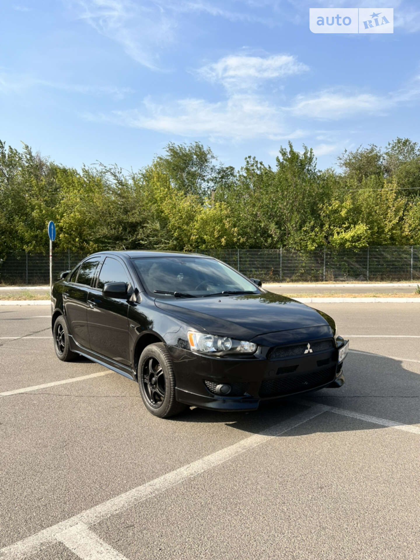 MITSUBISHI LANCER 2007