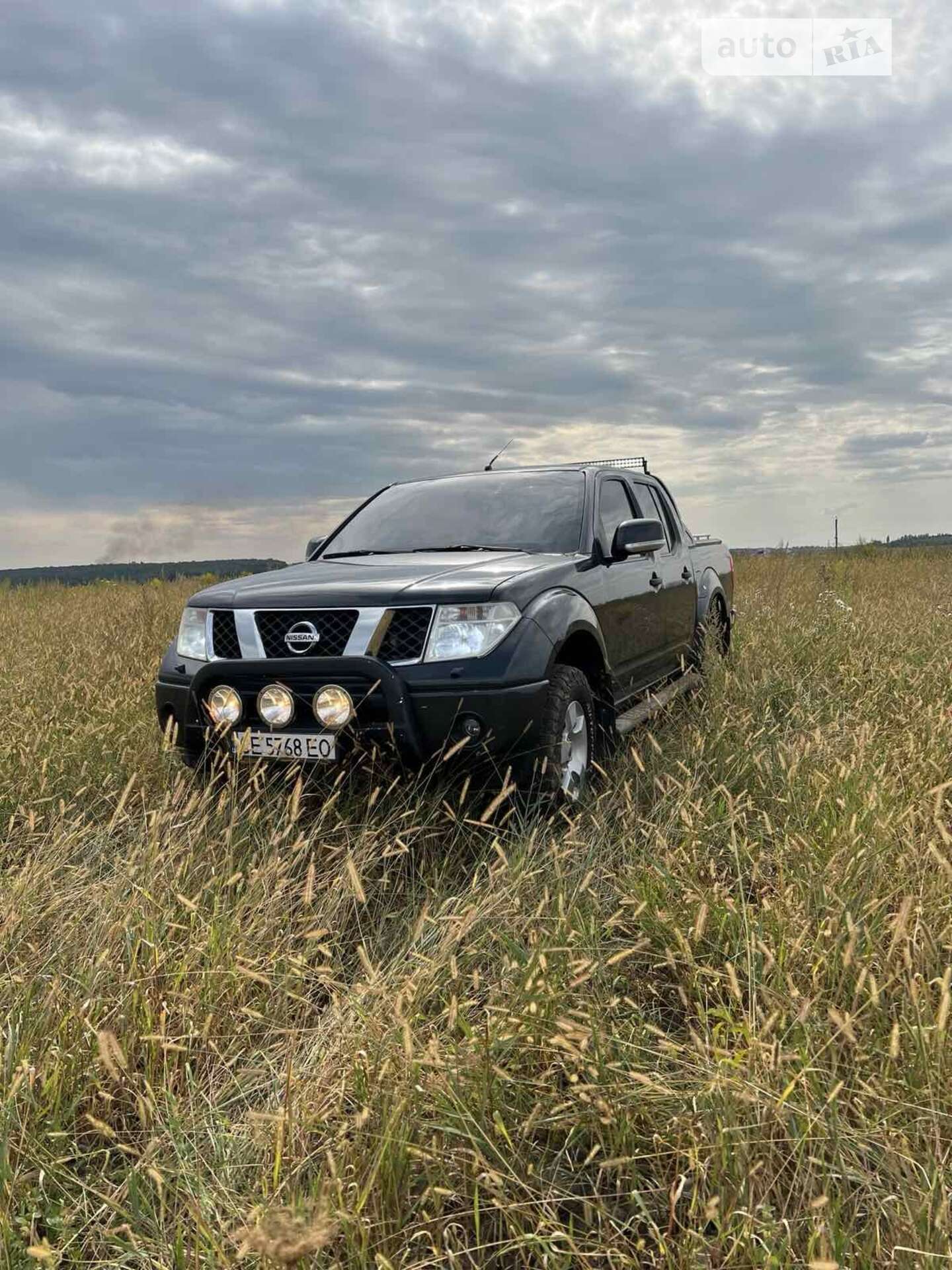 NISSAN NAVARA 2007