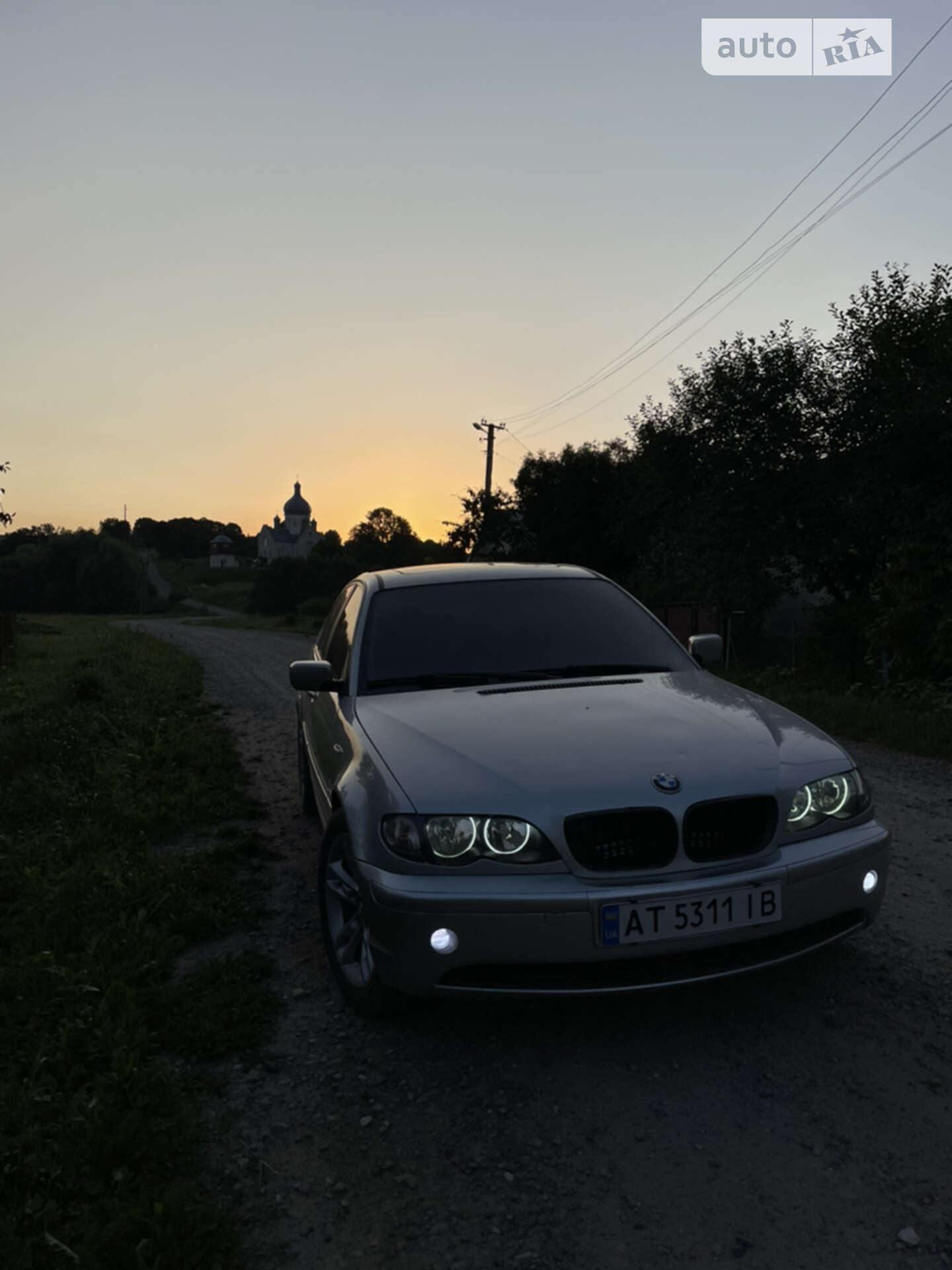 BMW 3 Series 2004
