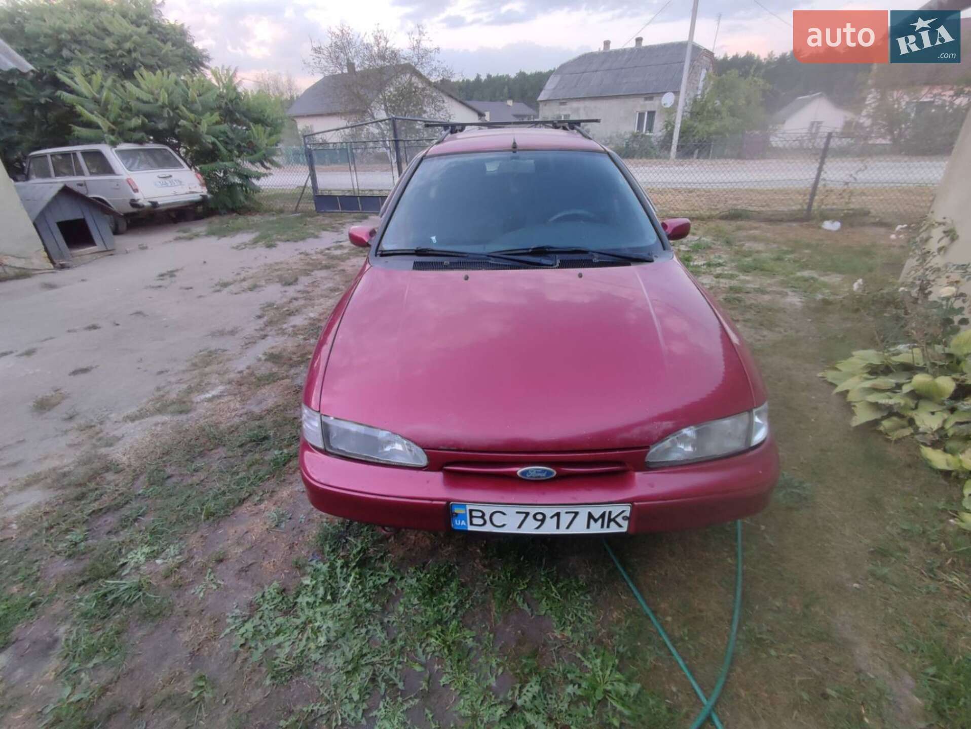 FORD MONDEO 1996