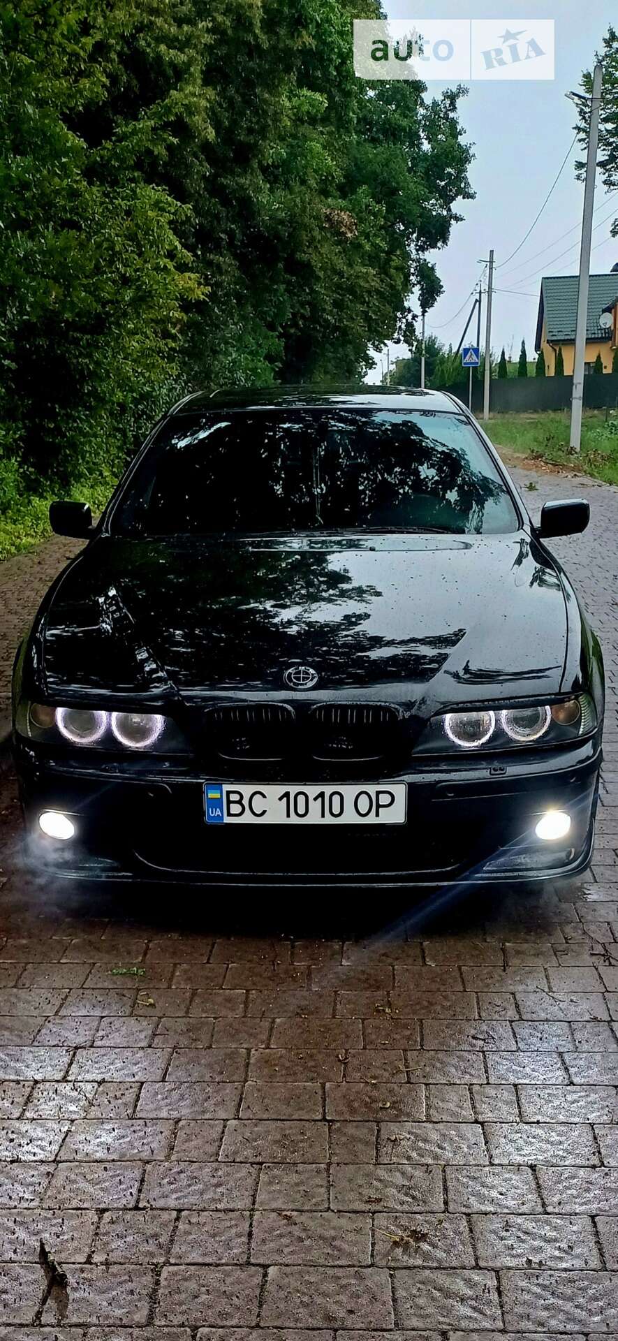 Головне фото звіту автомобіля BMW 530D 2002
