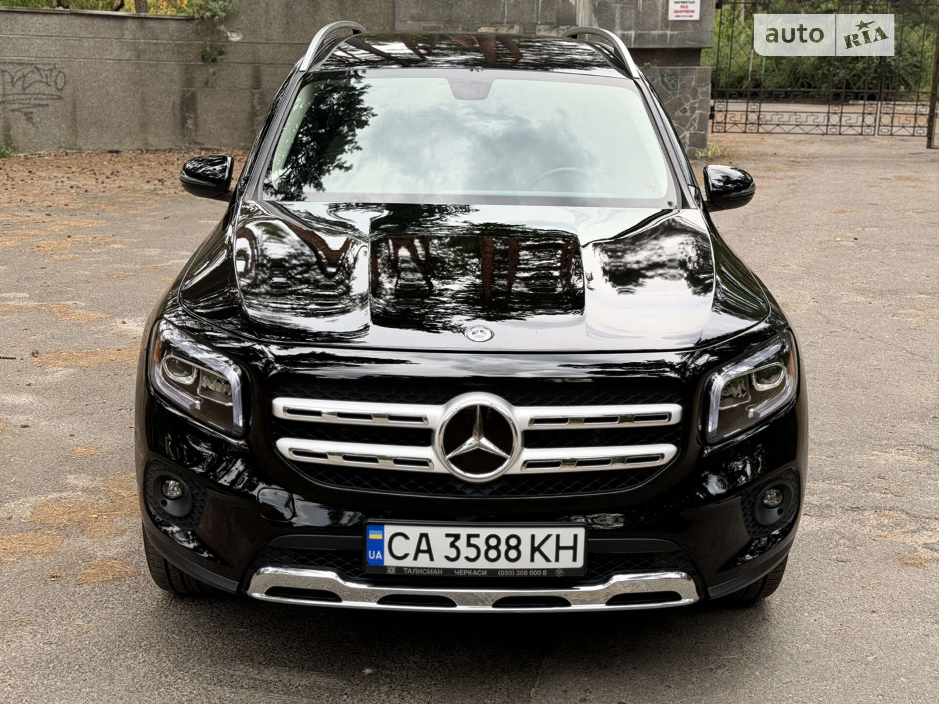 Mercedes-Benz GLB-Class 2019
