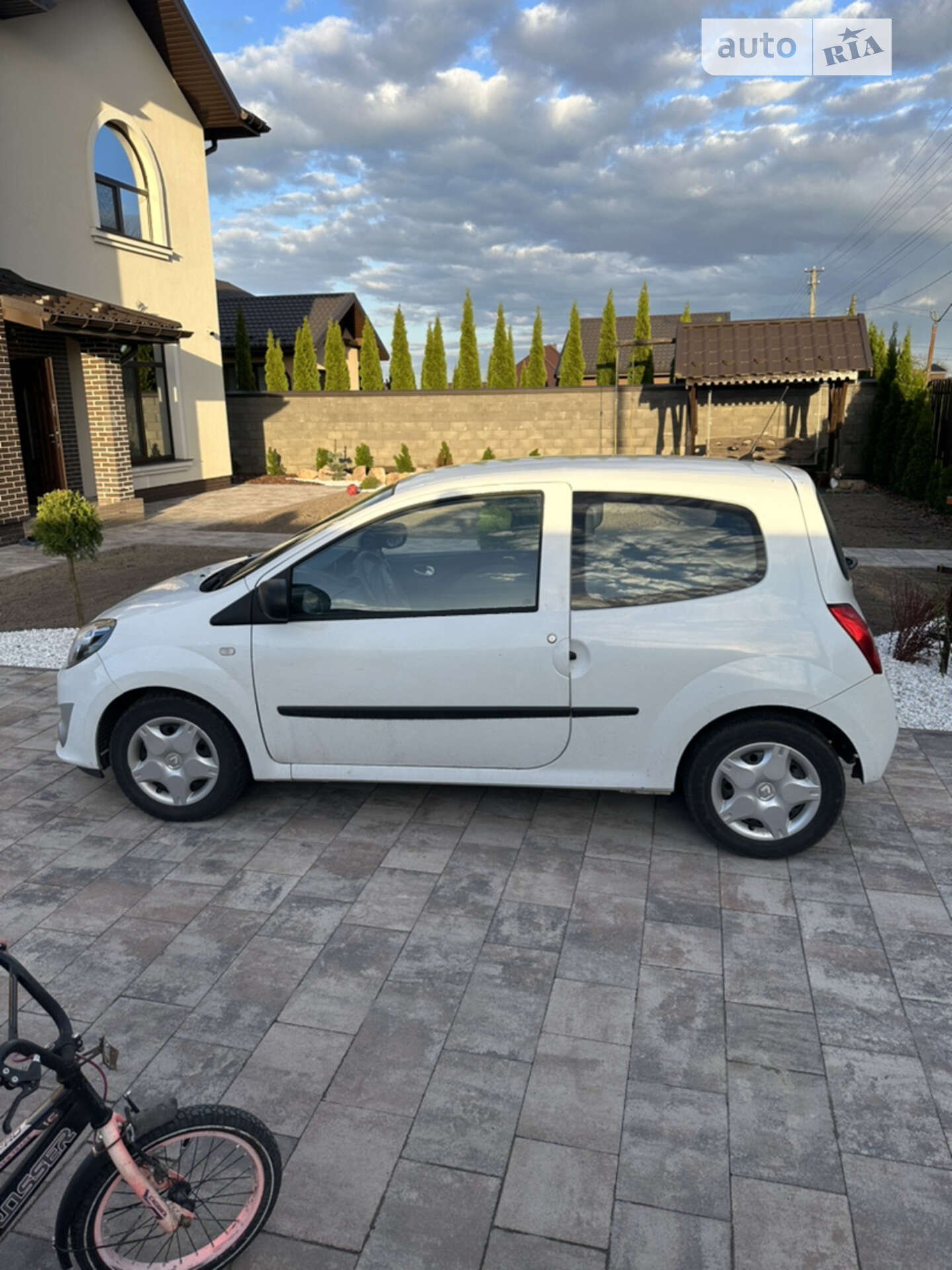 Renault Twingo 2010