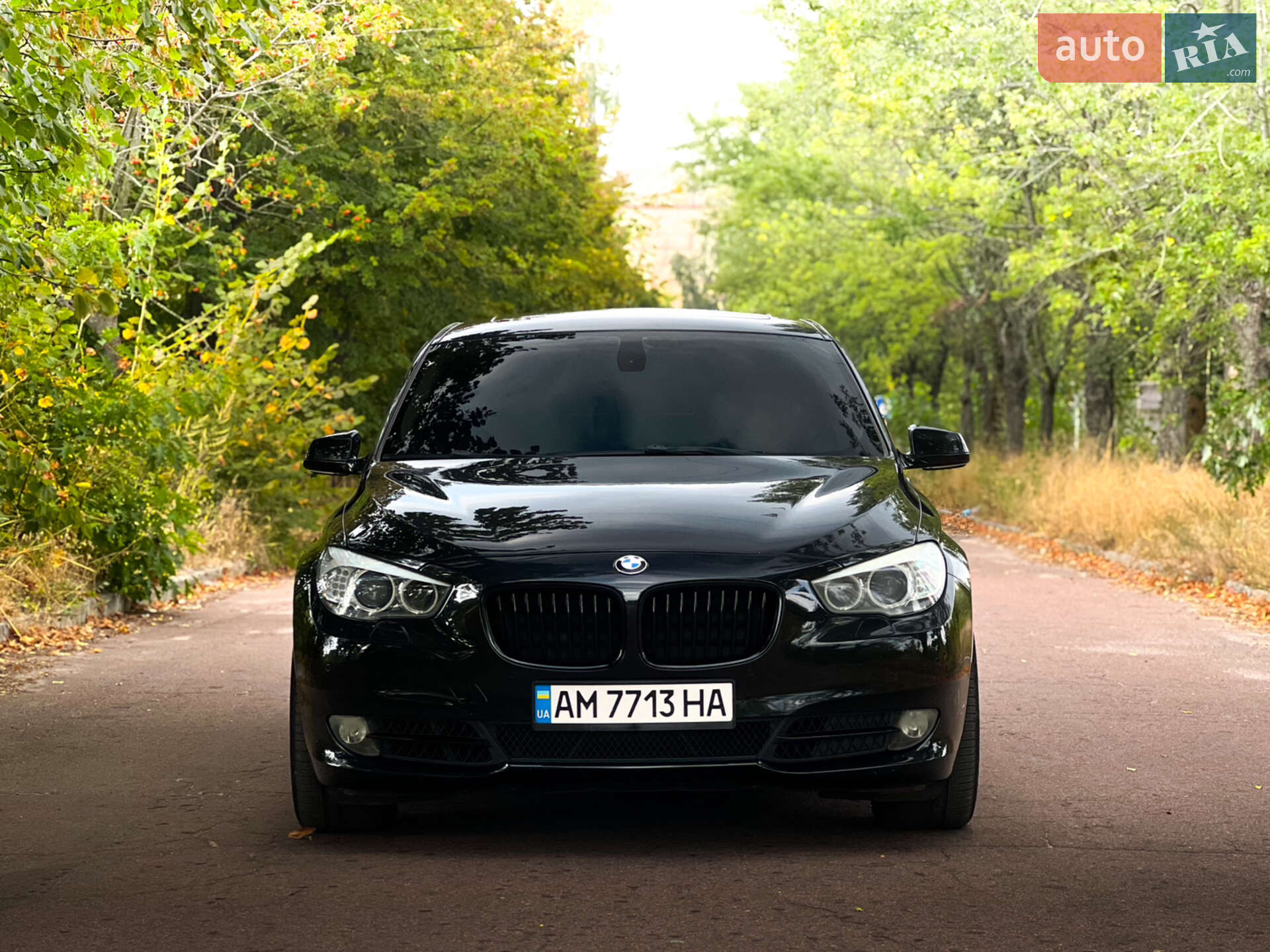 BMW 530D 2009