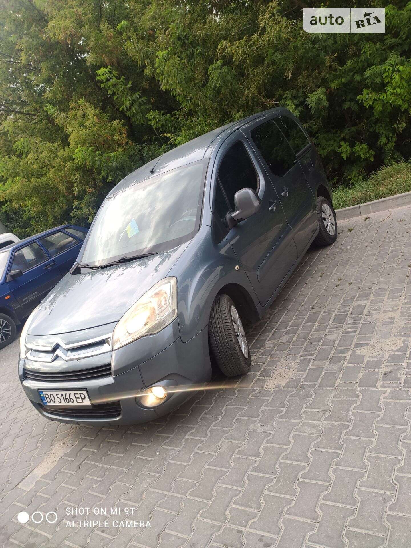 CITROEN BERLINGO 2010