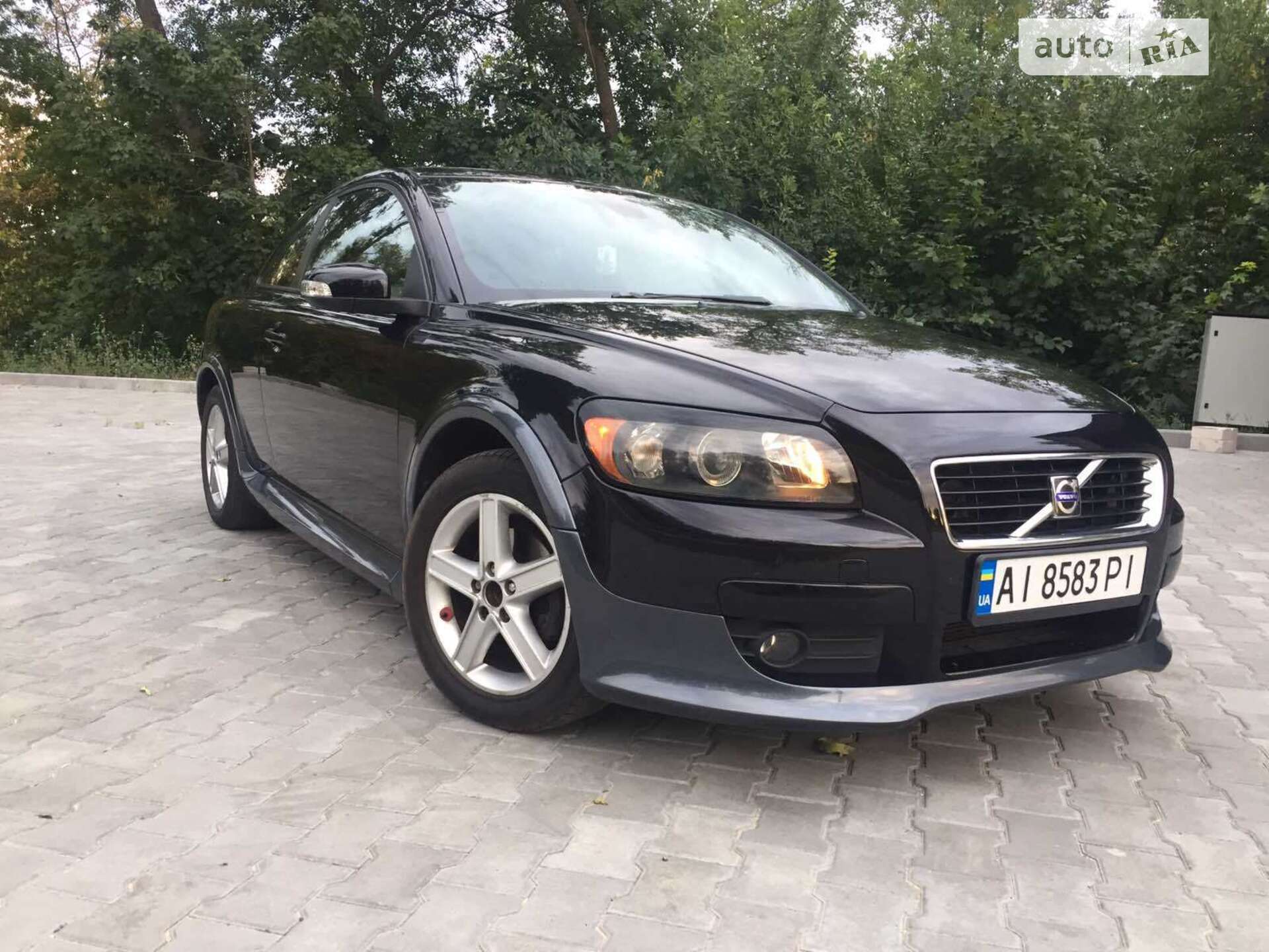 VOLVO C30 2008
