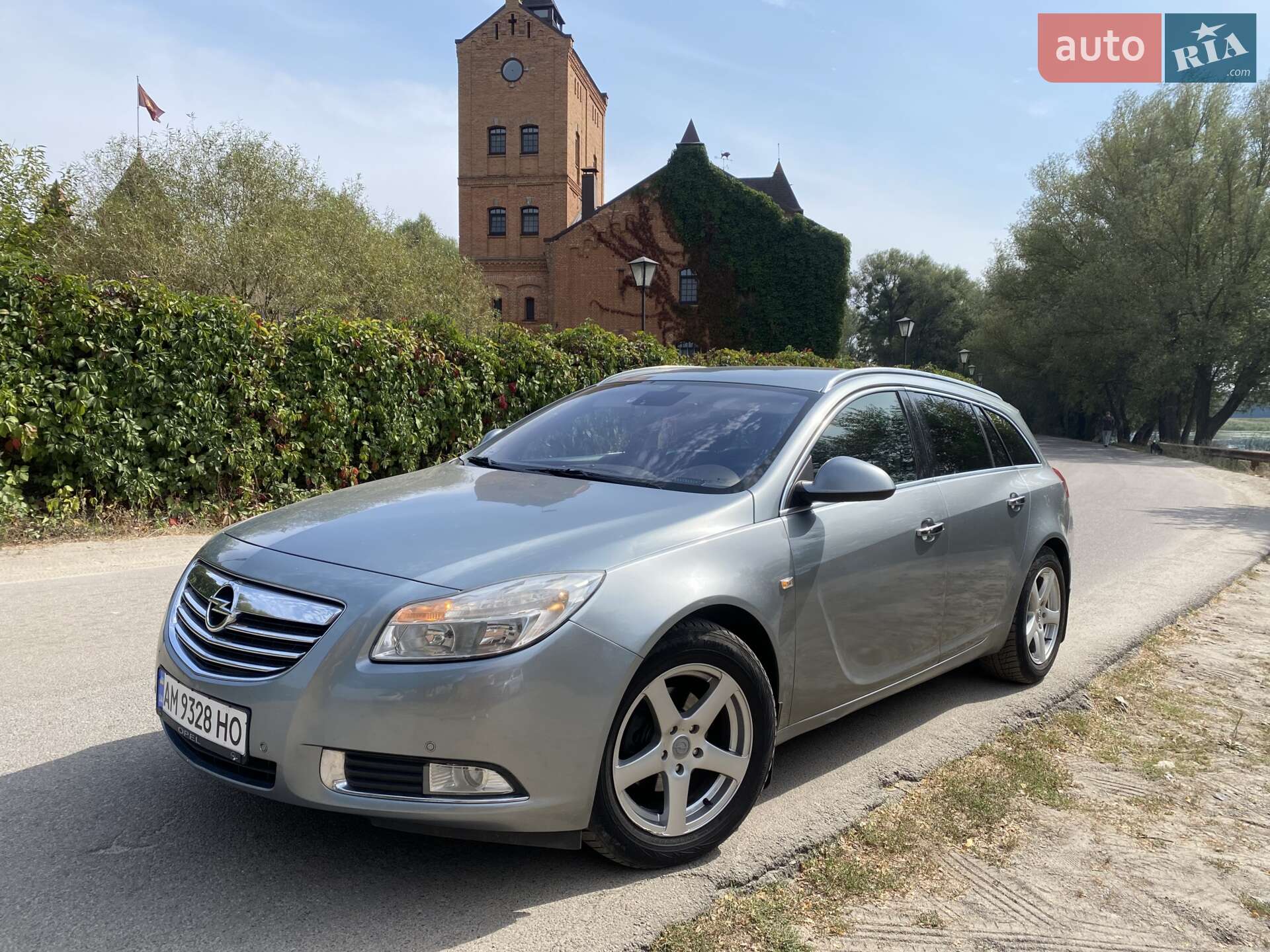 OPEL INSIGNIA 2009