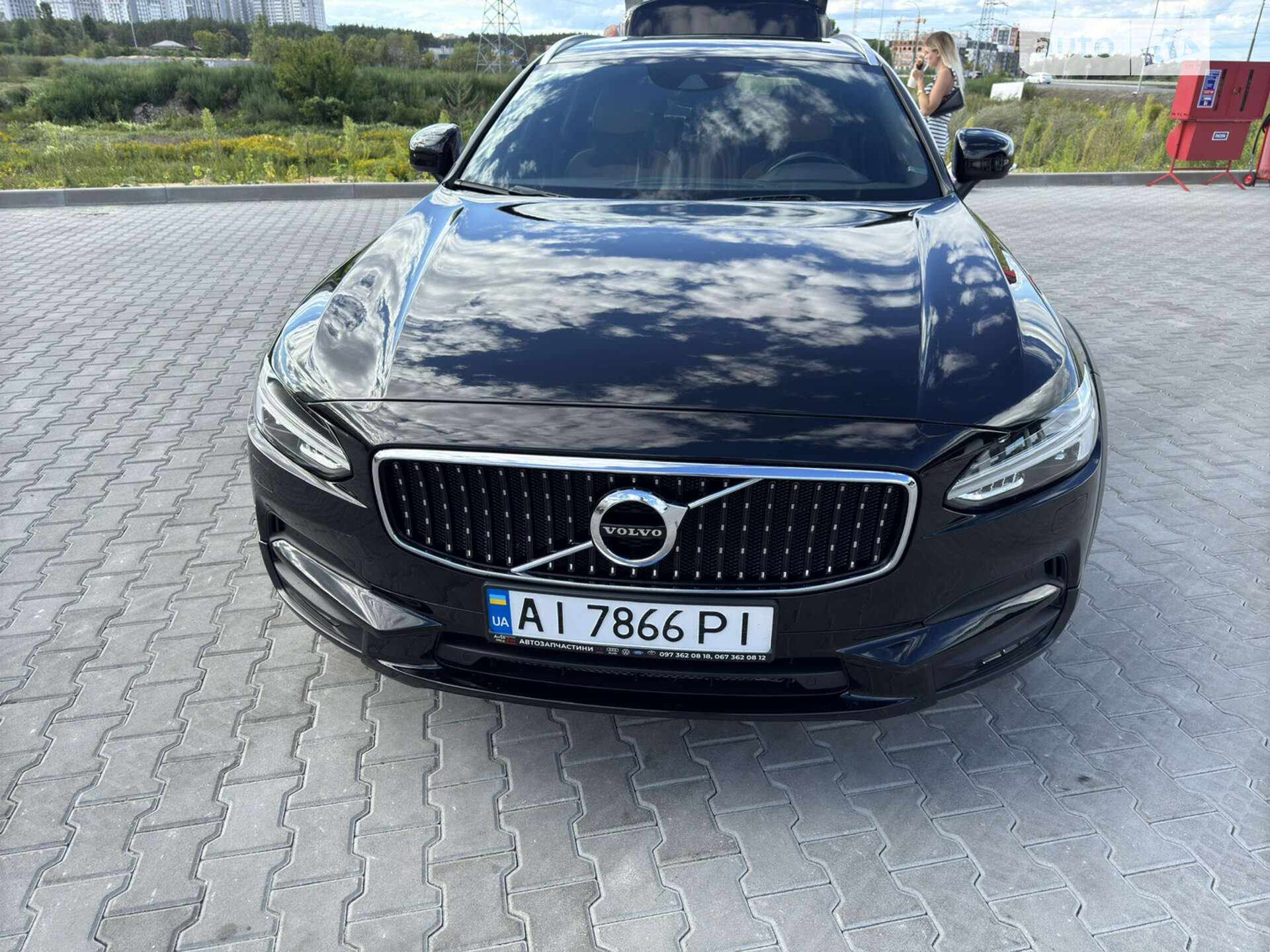 VOLVO V90 2017