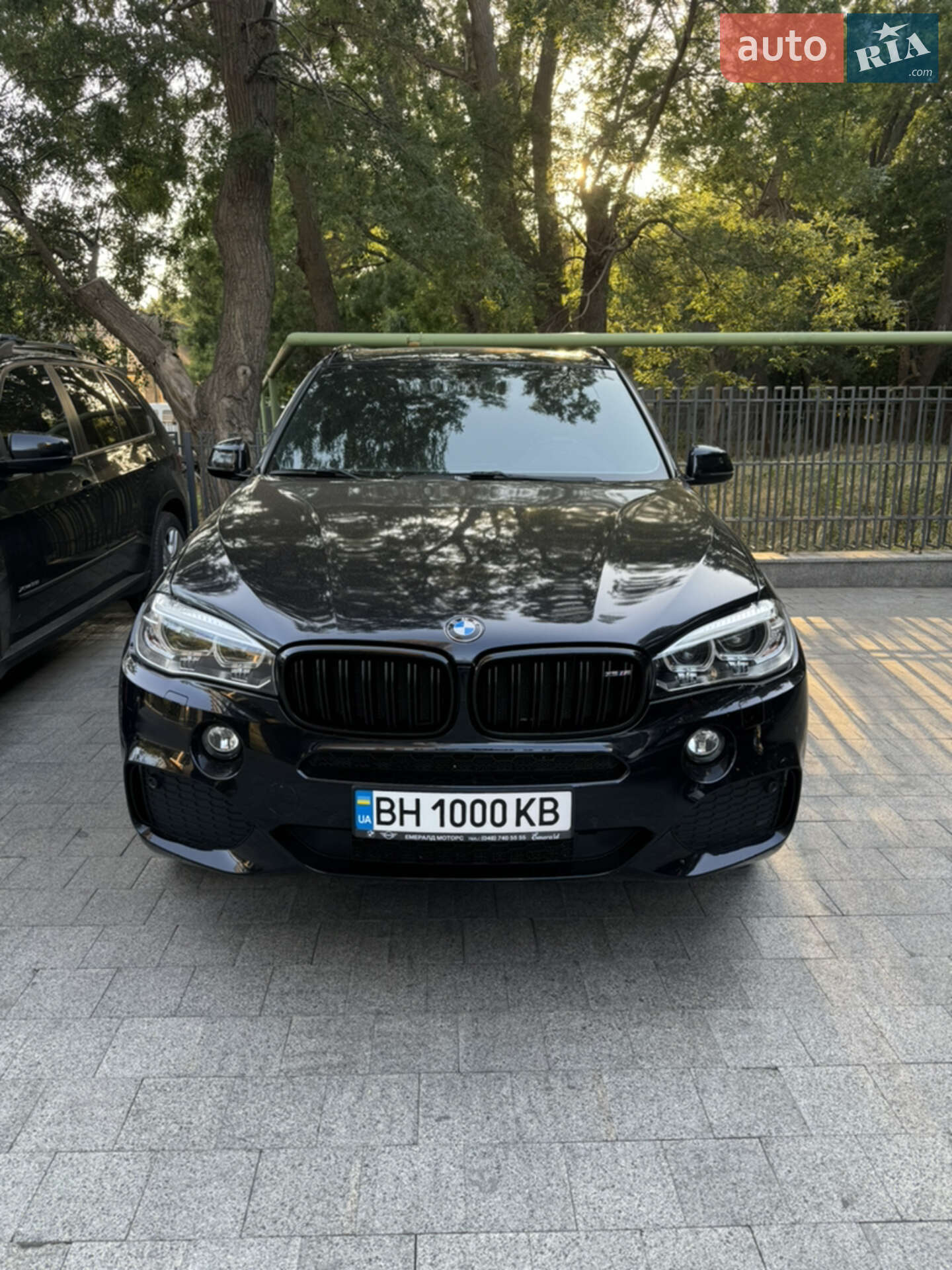 BMW X5 2017