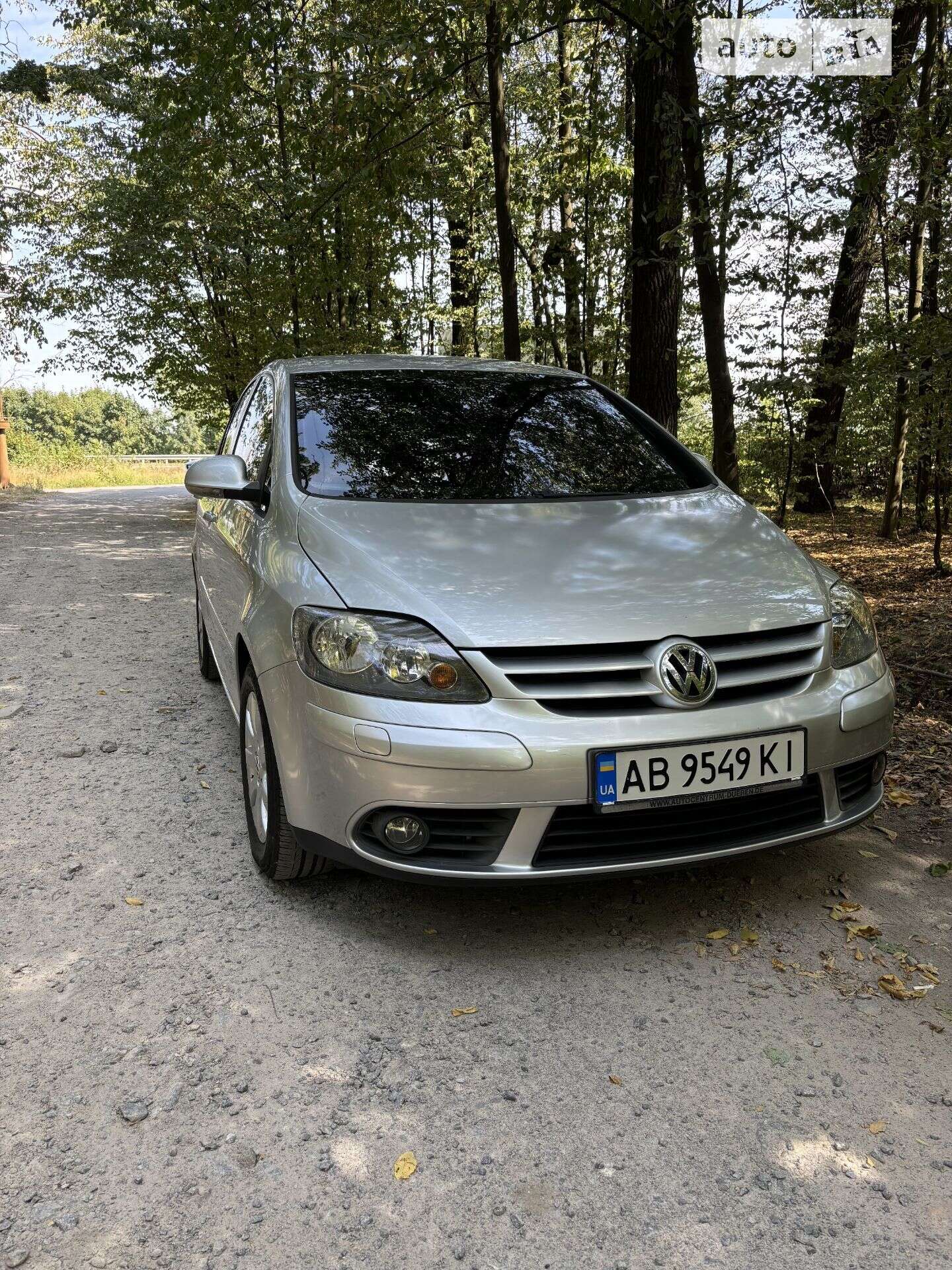 VOLKSWAGEN GOLF PLUS 2007