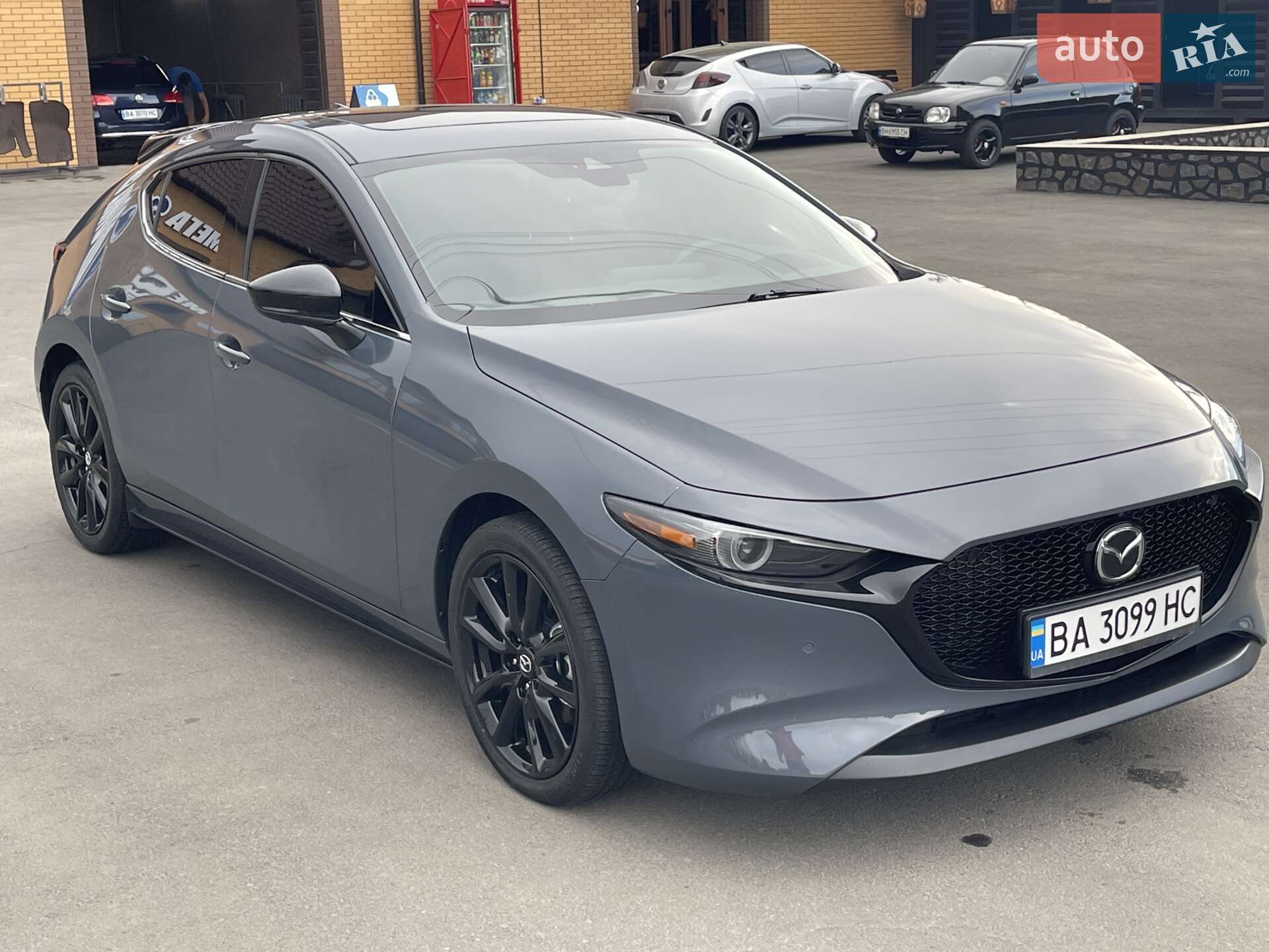 Mazda 3 2020