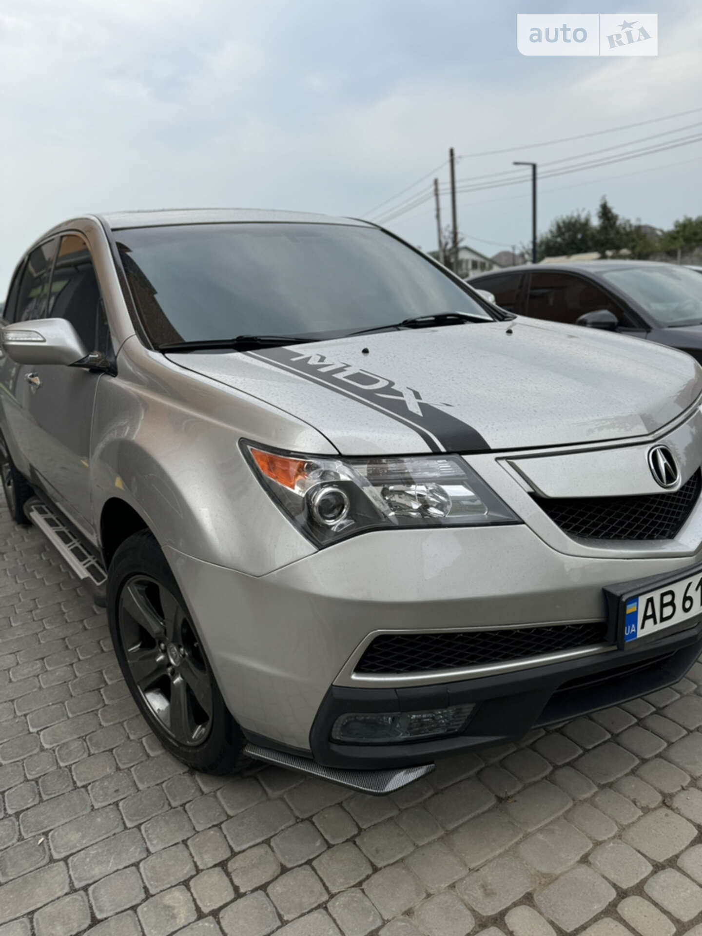 ACURA MDX 2012