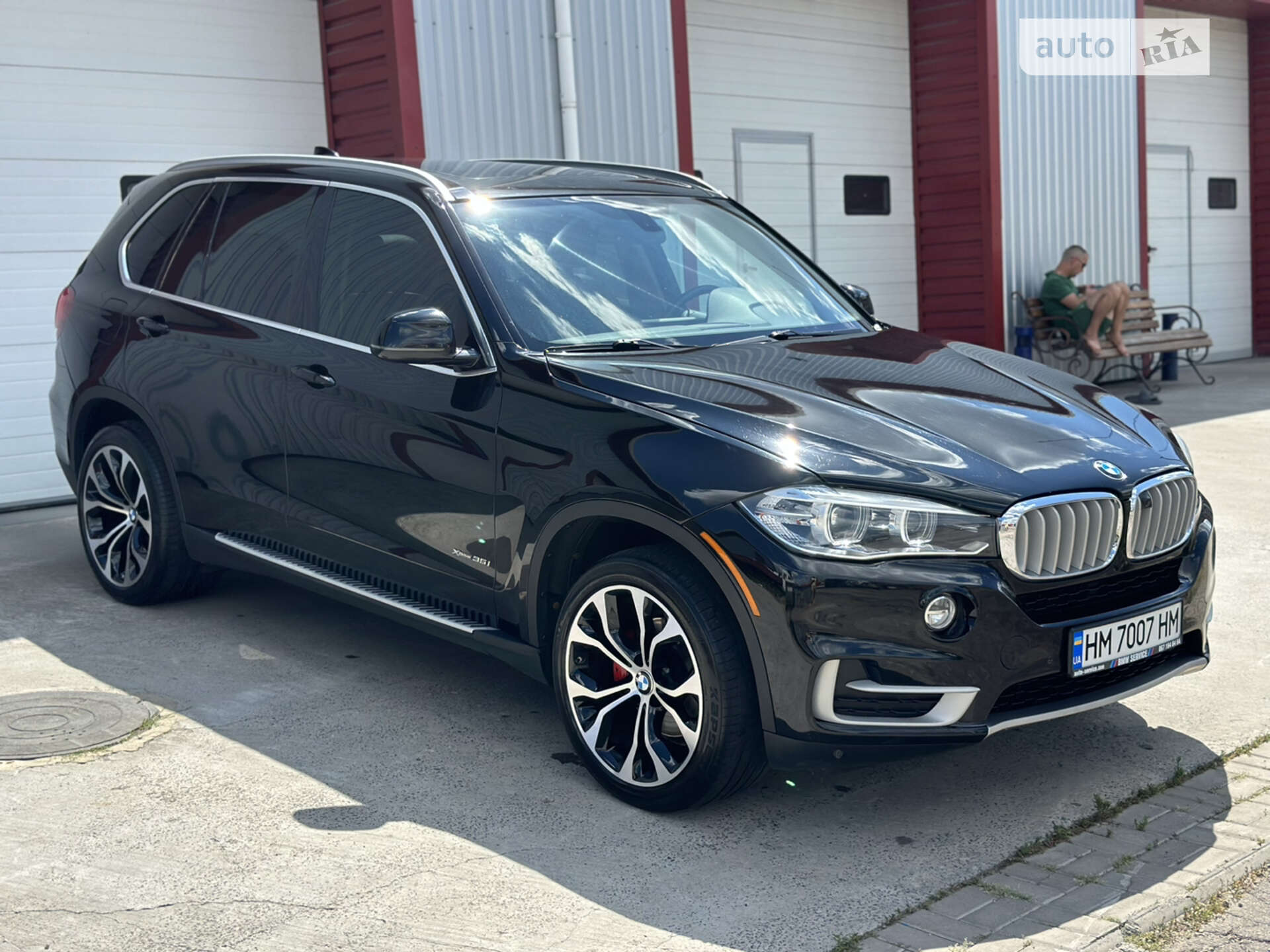 BMW X5