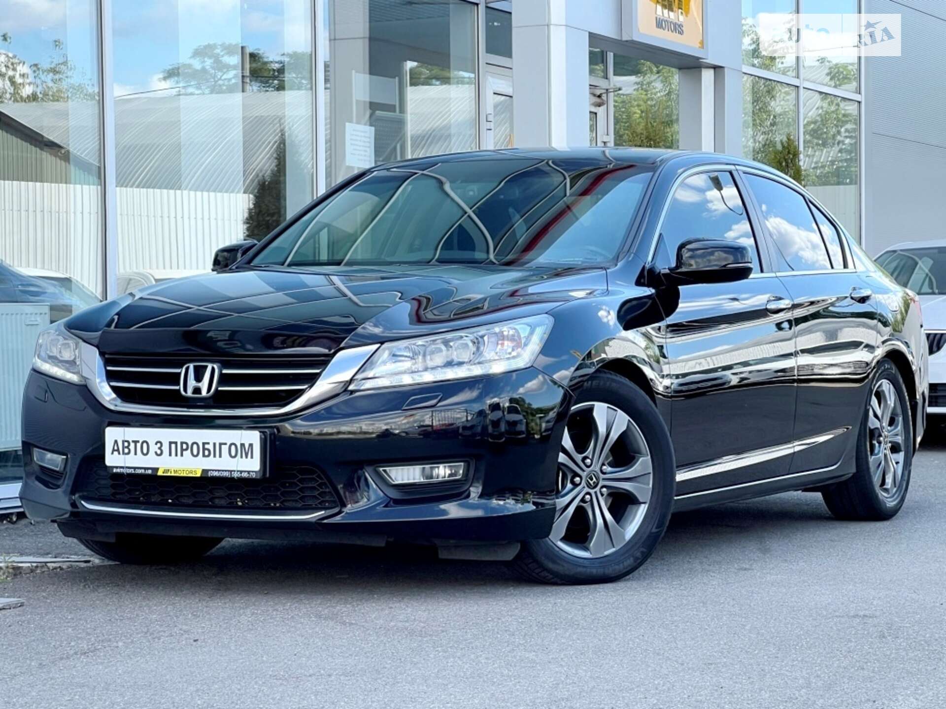 HONDA ACCORD 2013