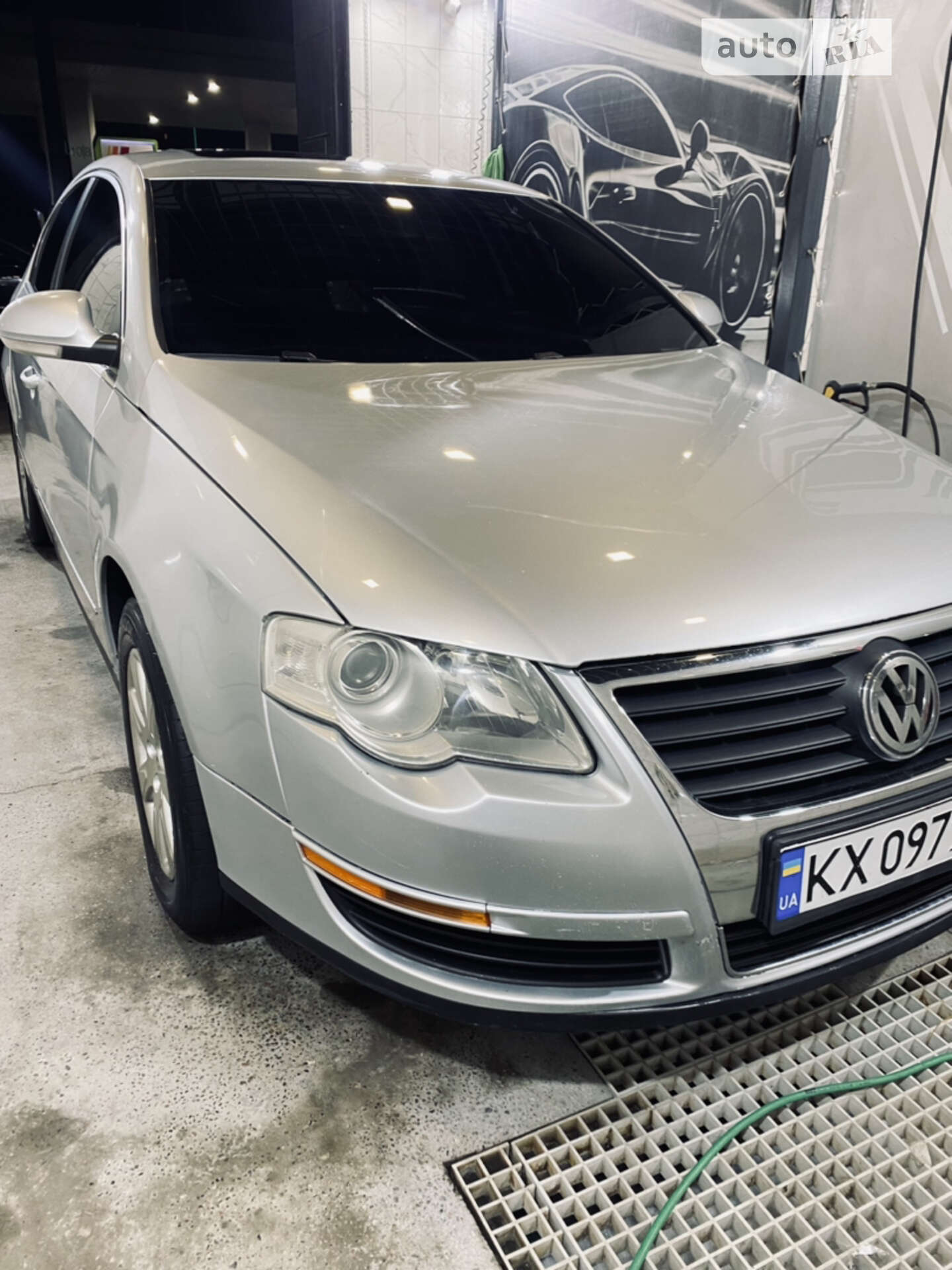 VOLKSWAGEN PASSAT 2006