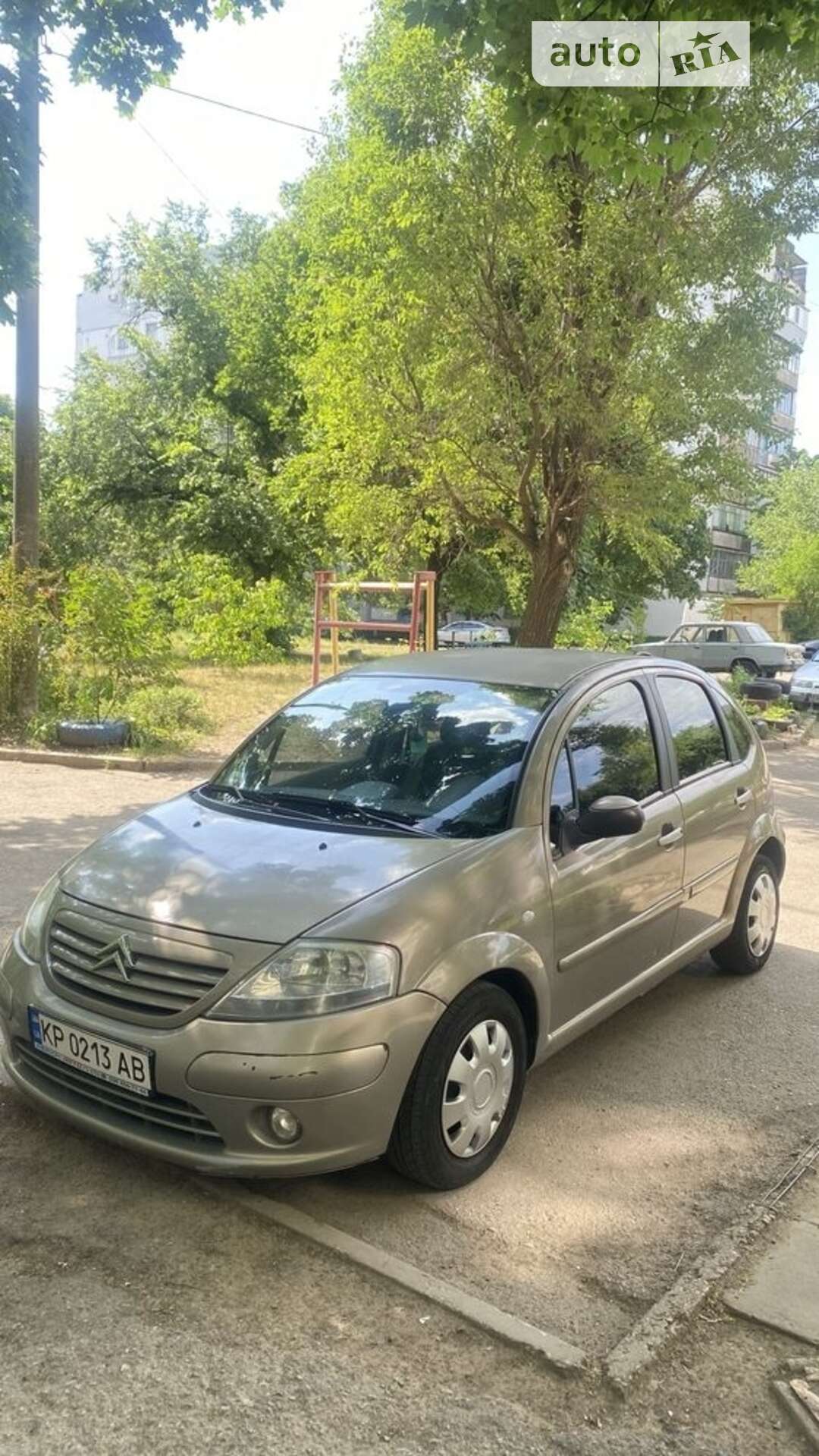 CITROEN C3 2004