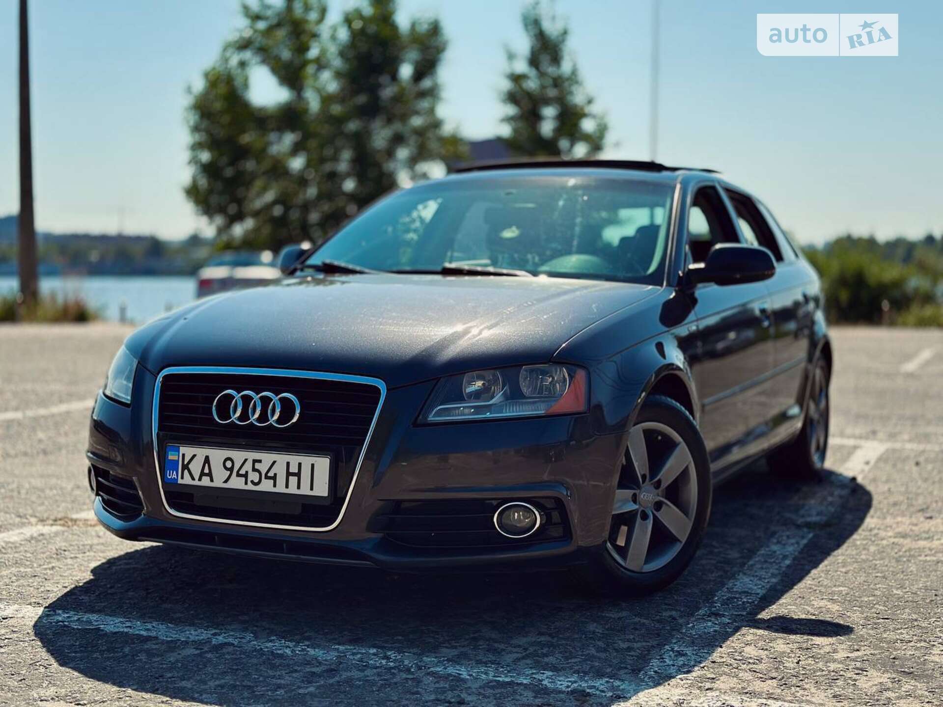 Audi A3 2010