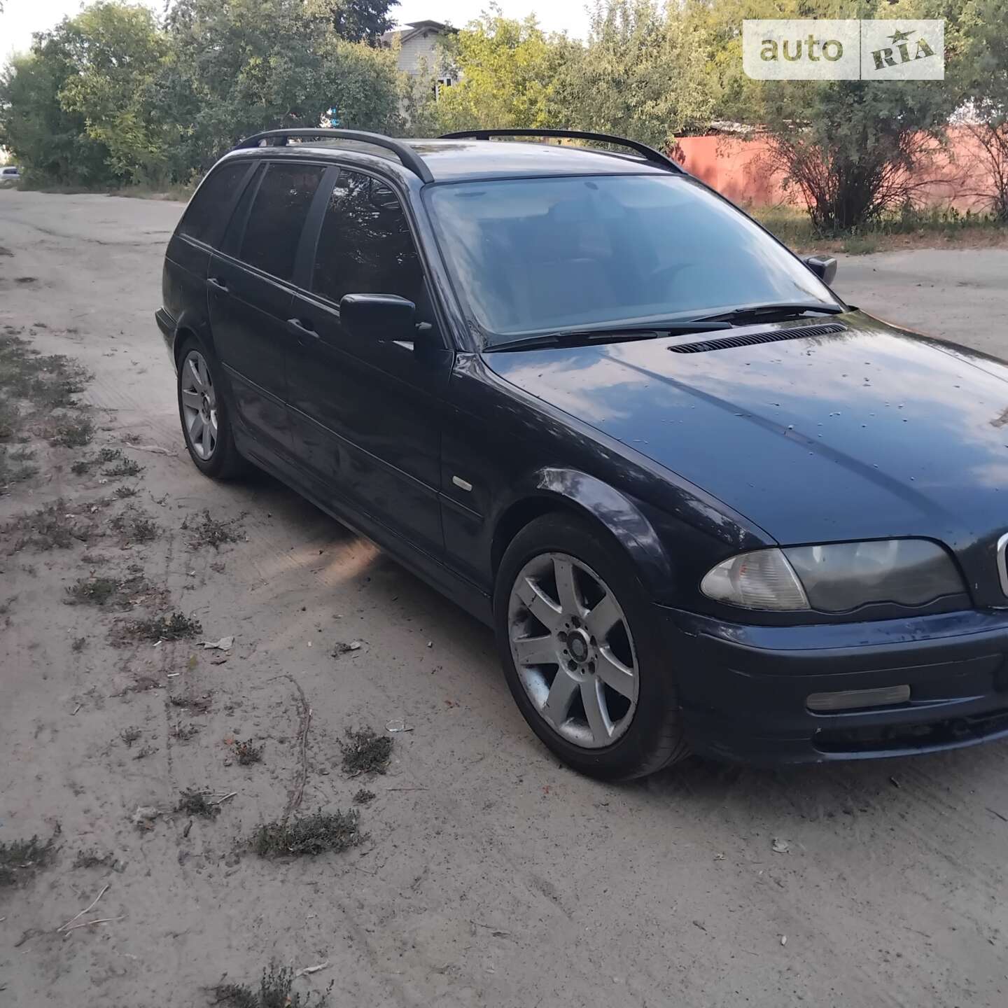 BMW 3 Series 2000