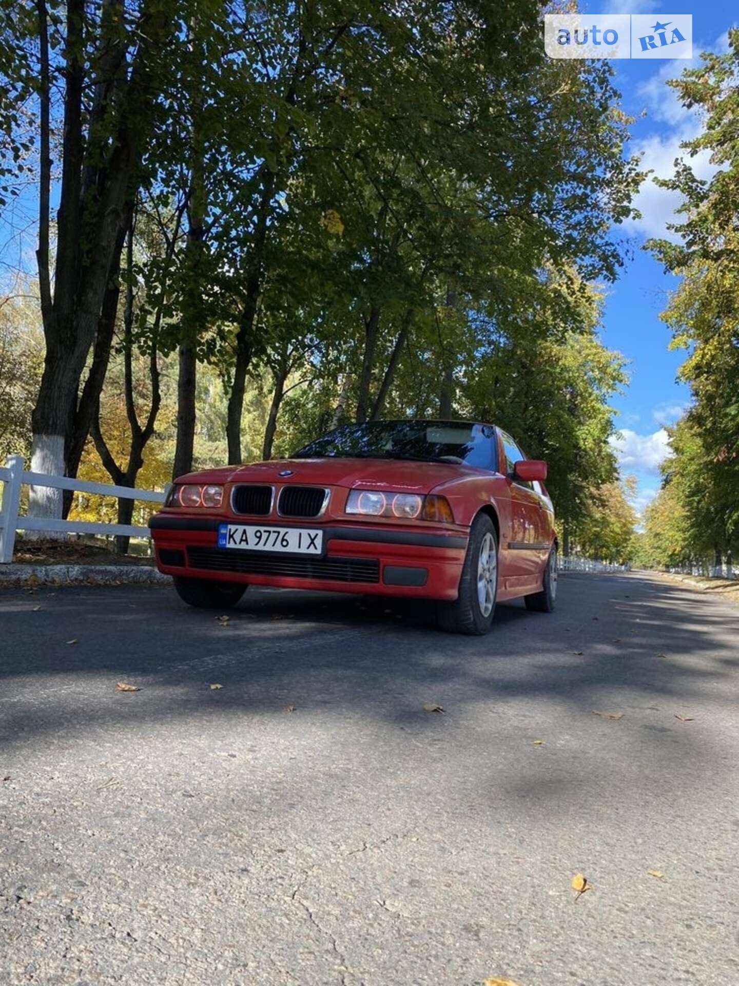 BMW 318I 1997