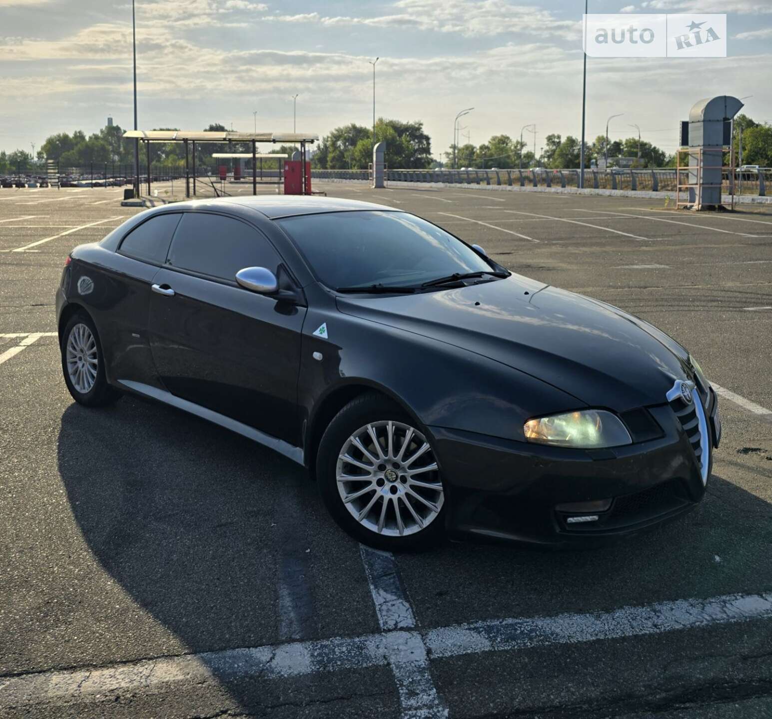 ALFA ROMEO GT 2006