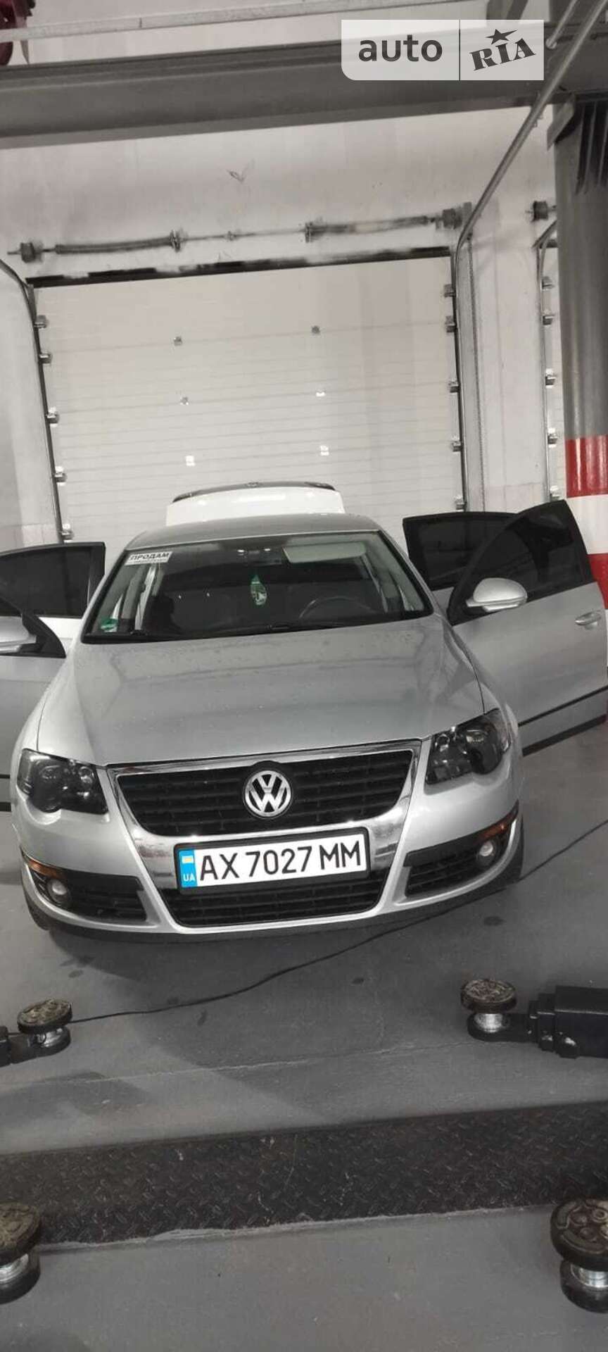 VOLKSWAGEN PASSAT 2005