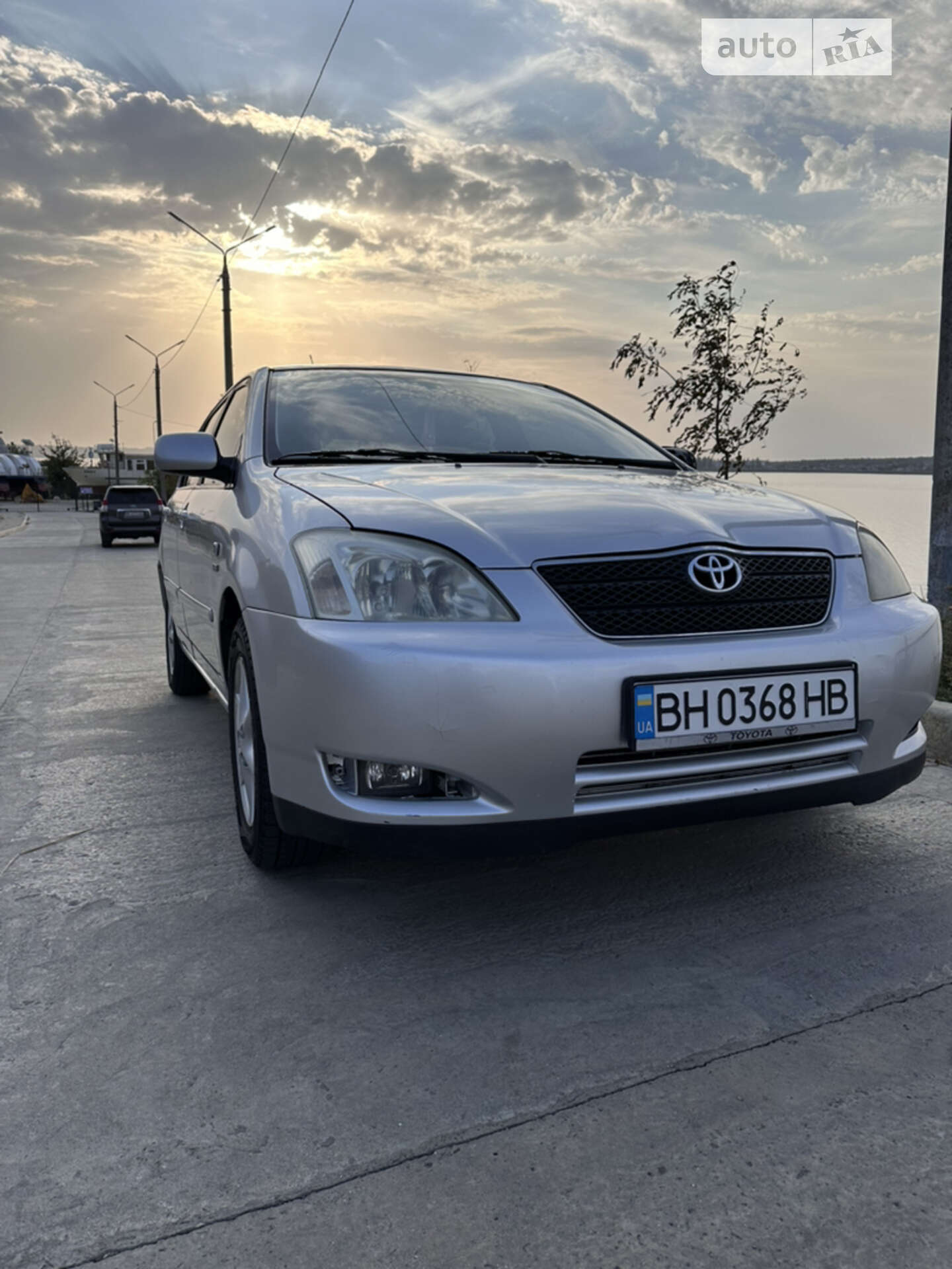 TOYOTA COROLLA 2002