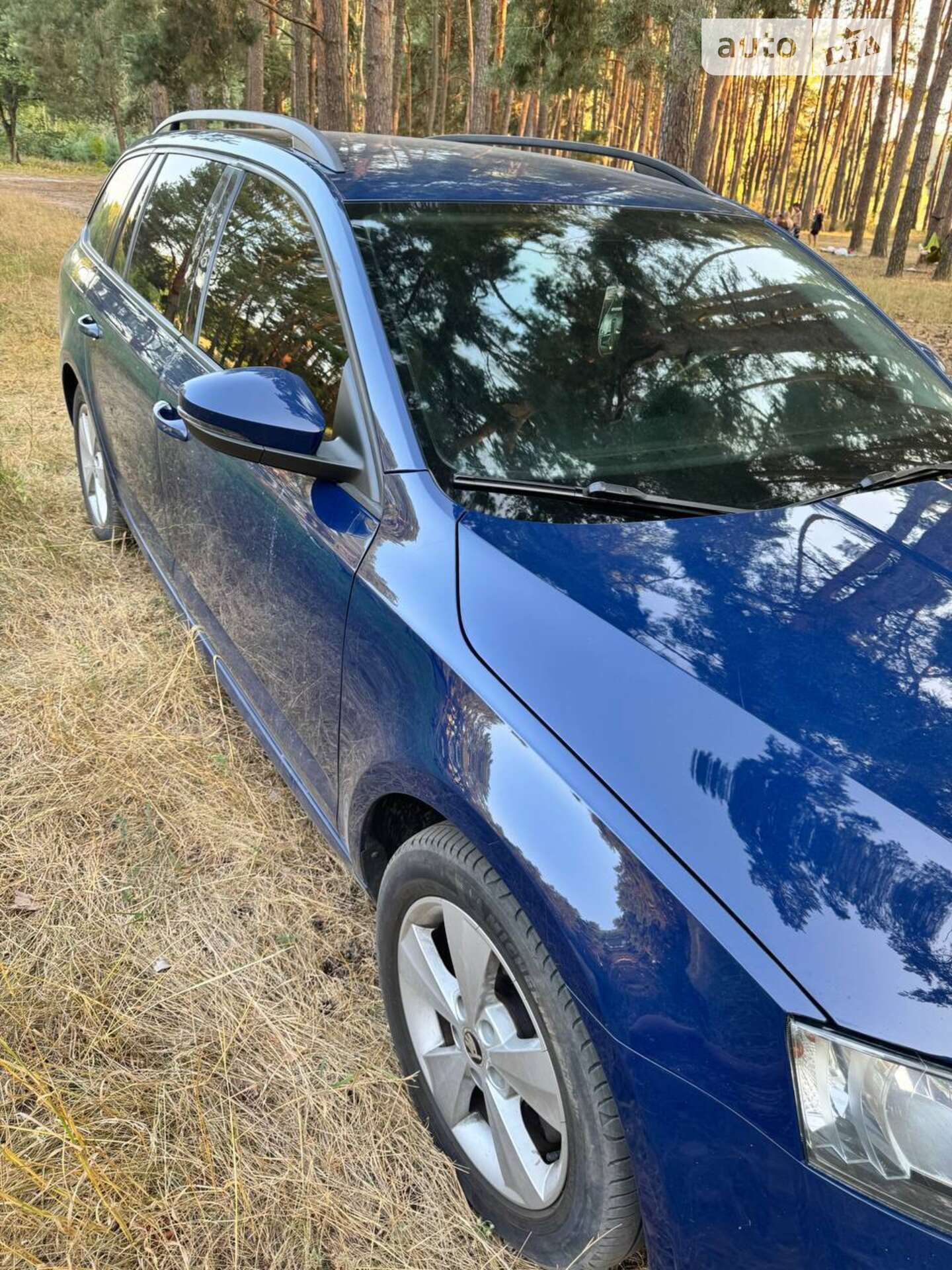 Skoda Octavia 2013