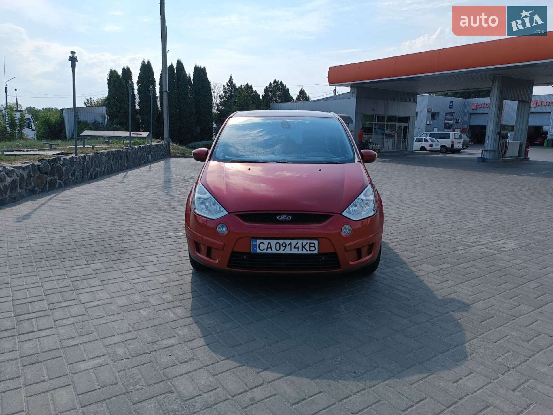 FORD S-MAX 2006
