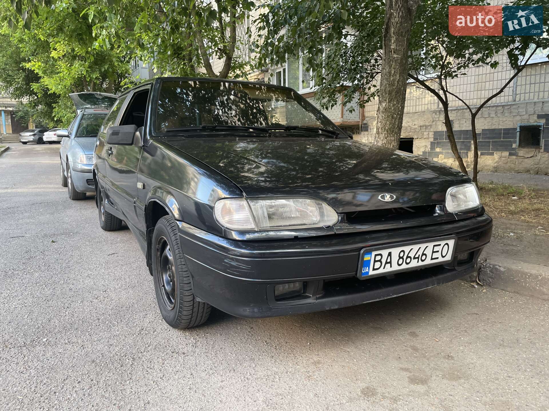 ВАЗ 2113 2006