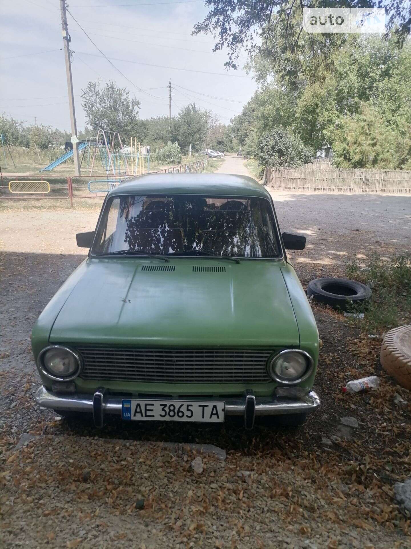 ВАЗ 2101 1971