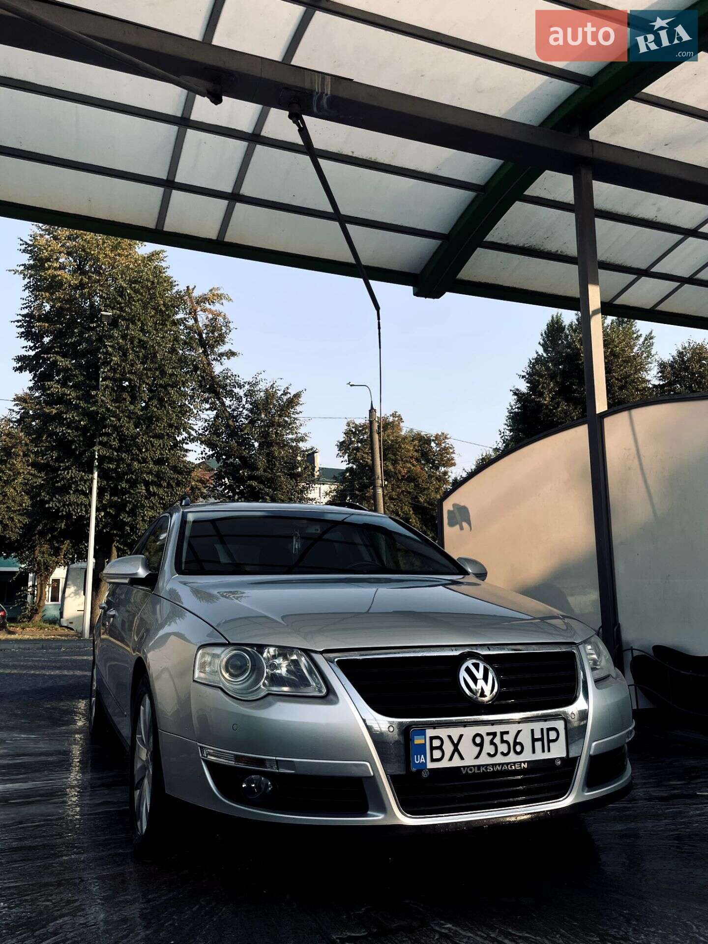VOLKSWAGEN PASSAT 2008