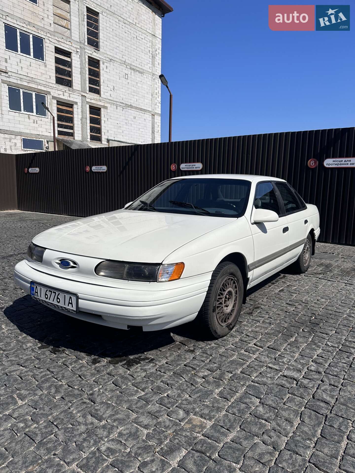 FORD TAURUS 1992