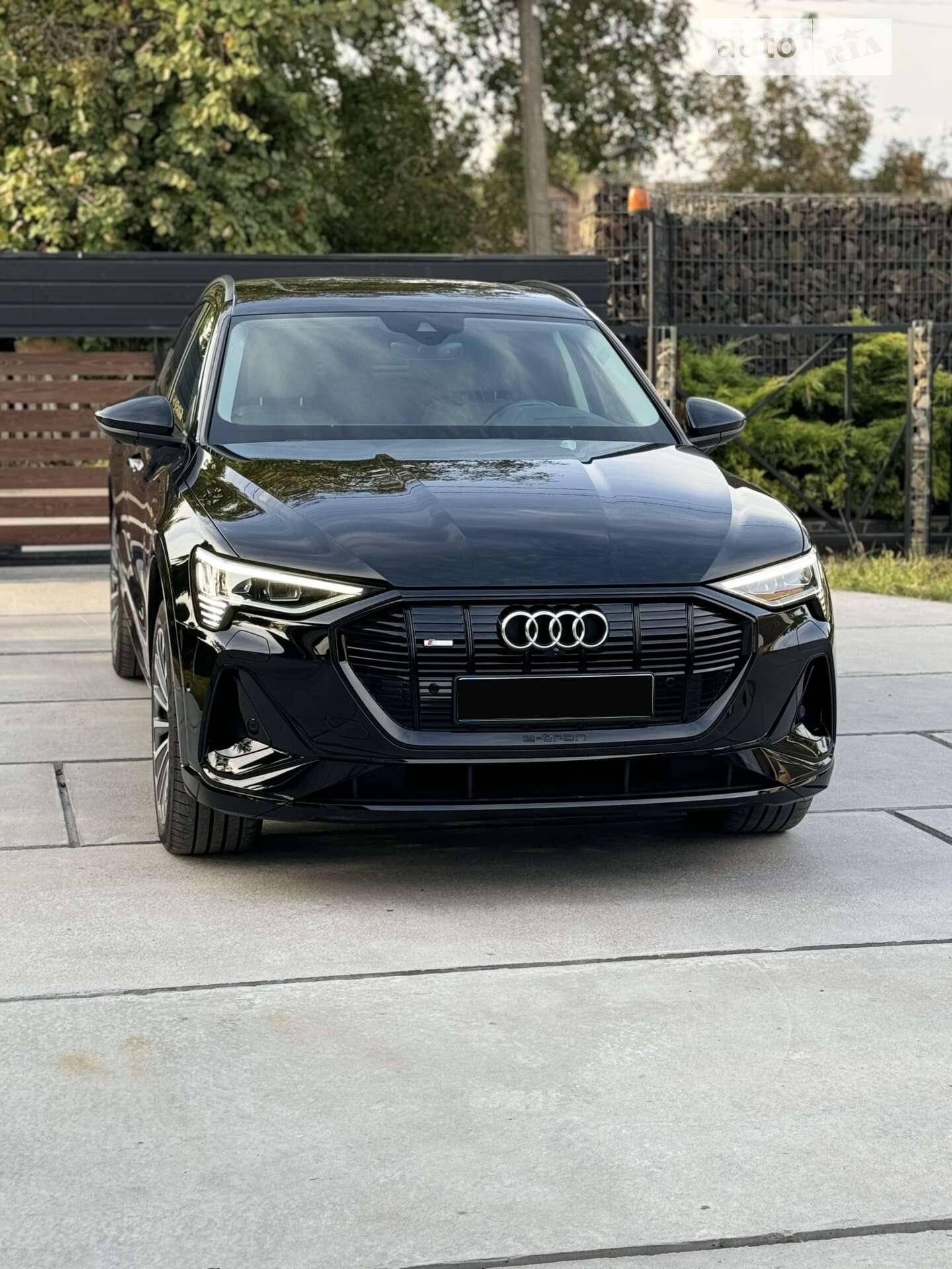 AUDI E-TRON SPORTBACK 55 2021