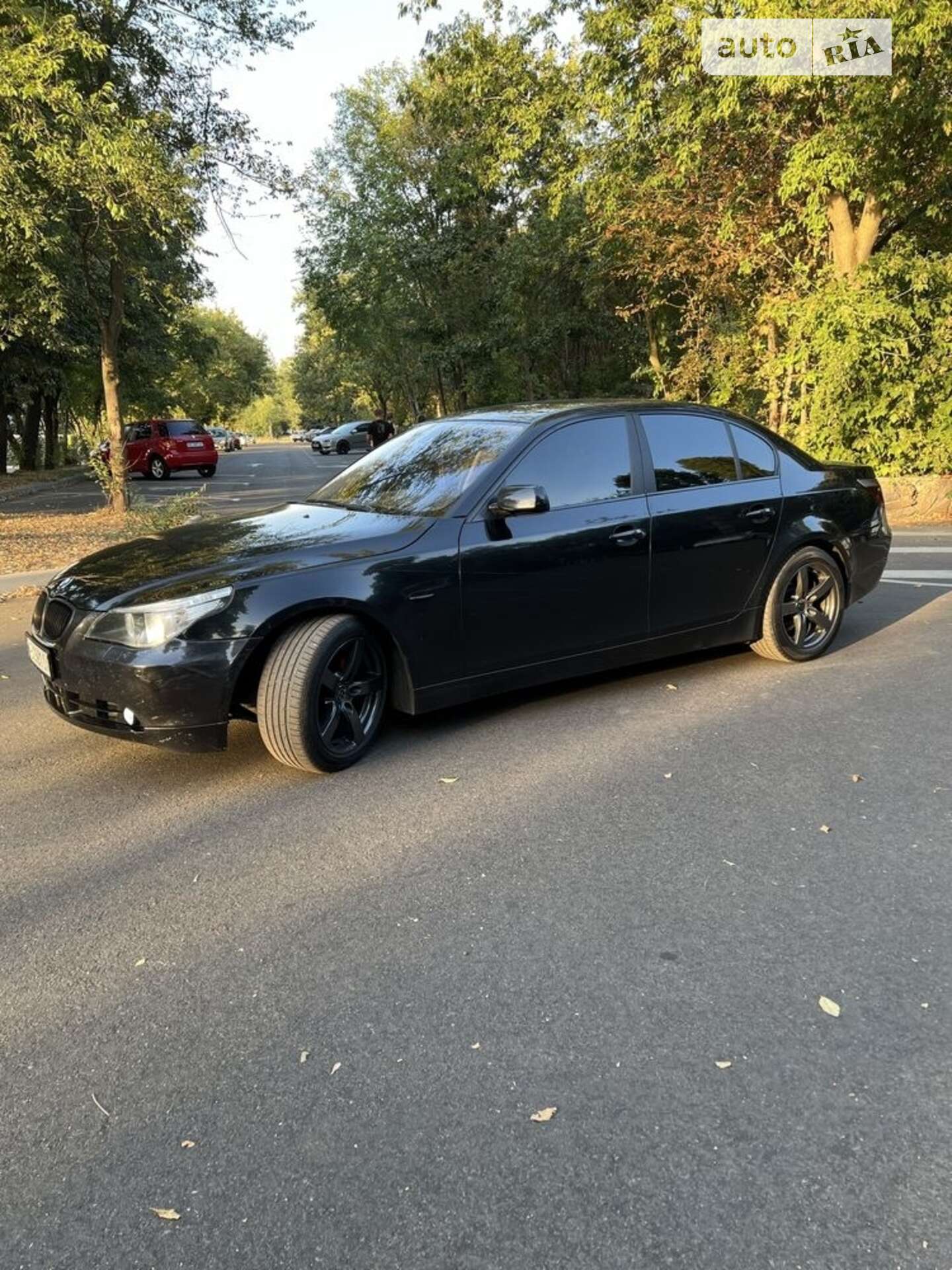 BMW 530D 2005
