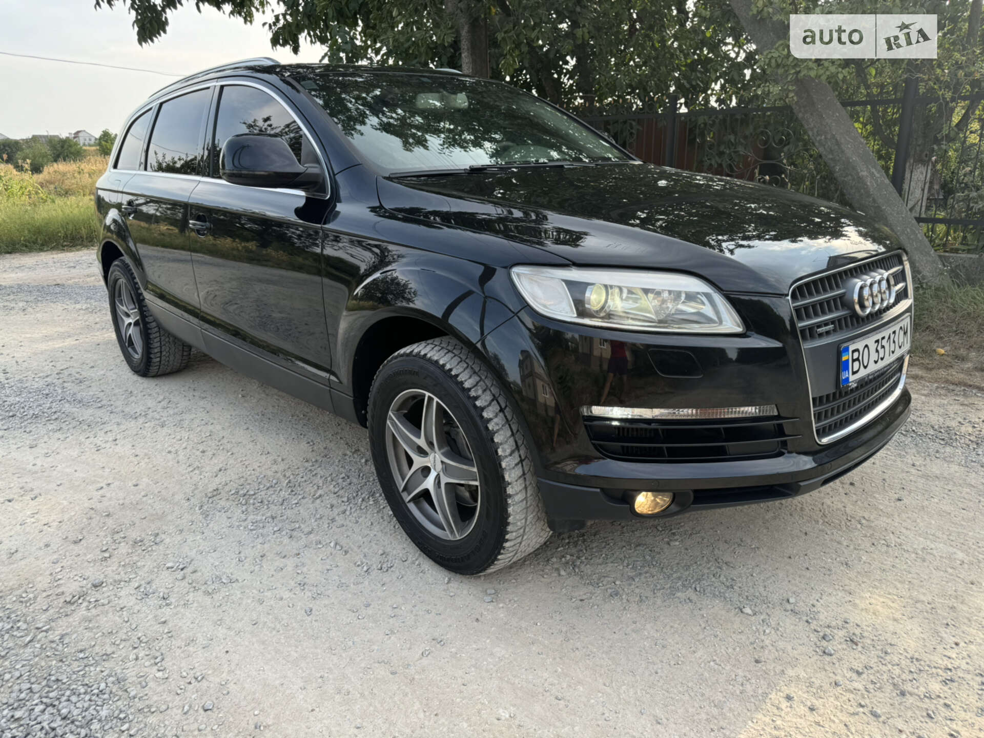 AUDI Q7 2006