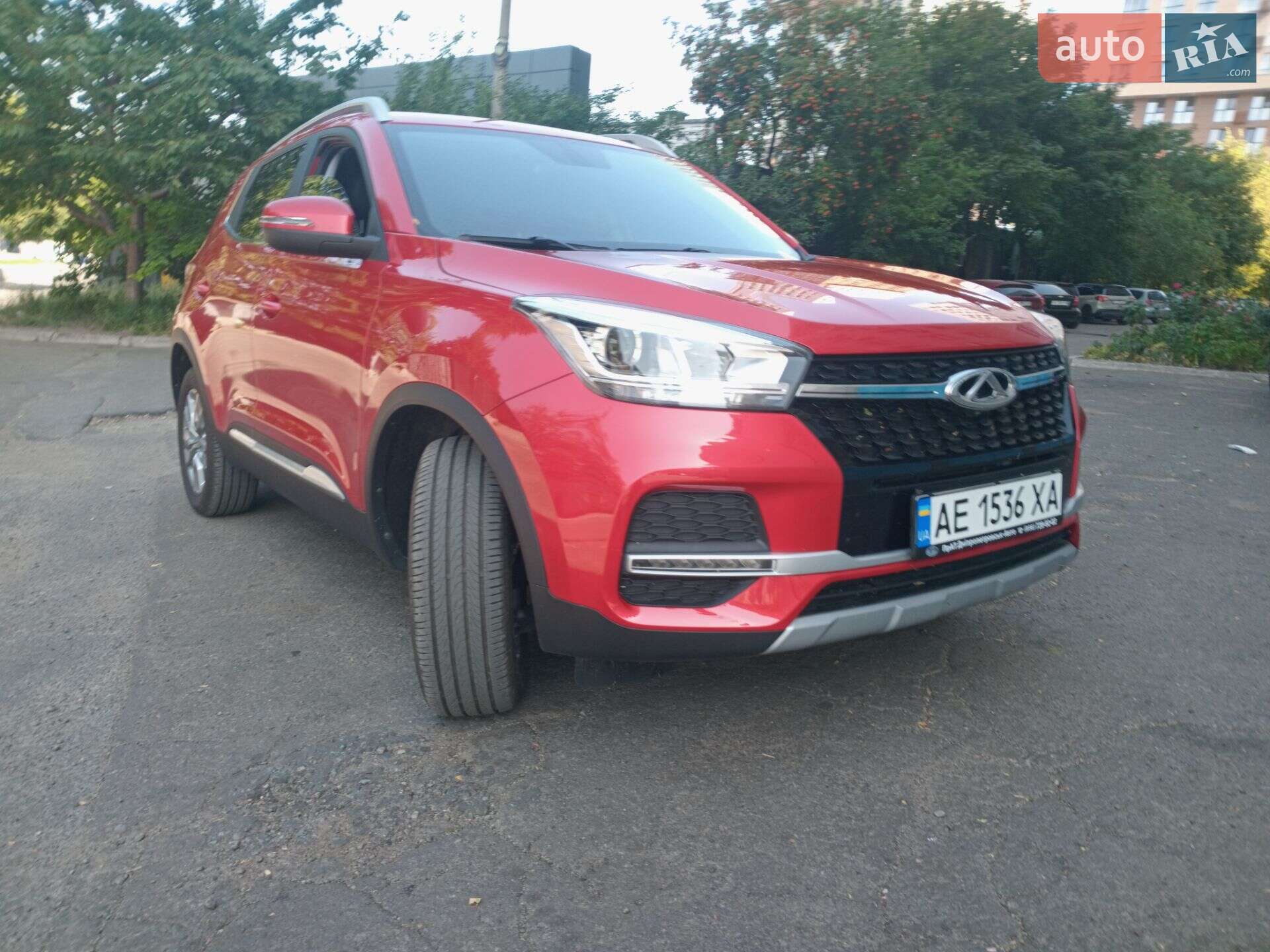CHERY TIGGO 4 2022