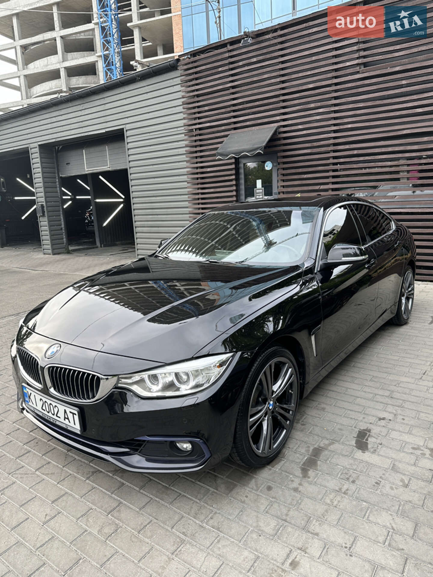 BMW 430 2016