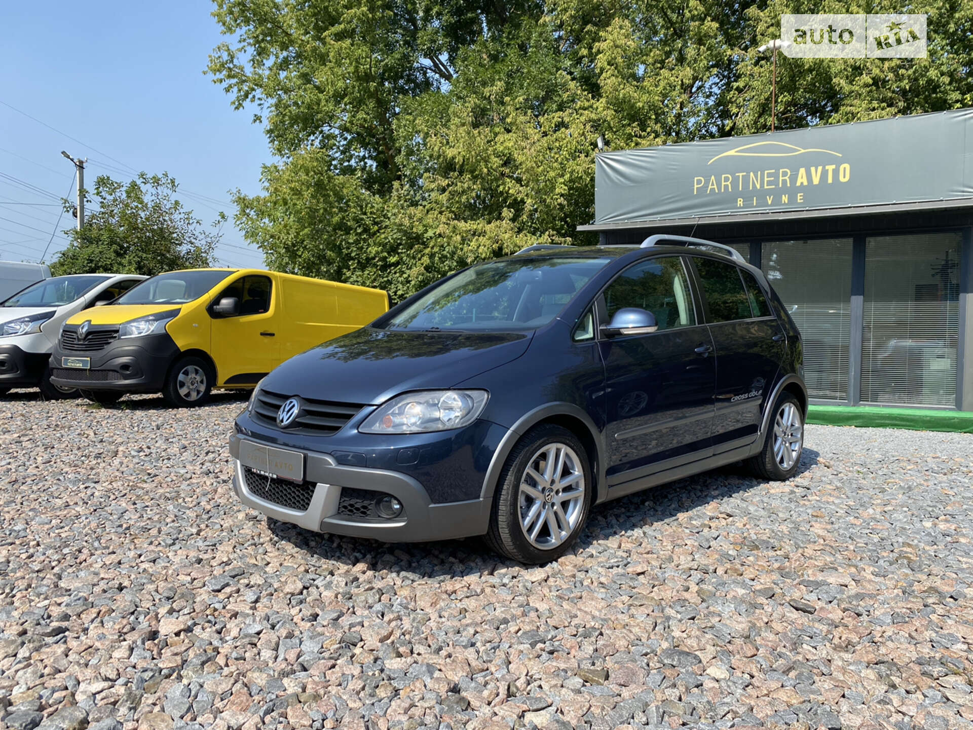 VOLKSWAGEN GOLF PLUS 2007