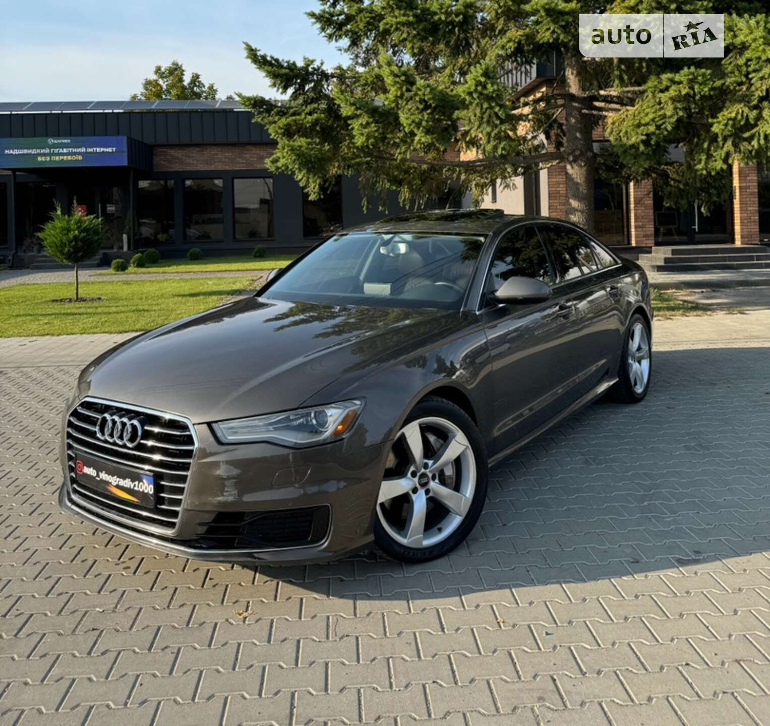 AUDI A6