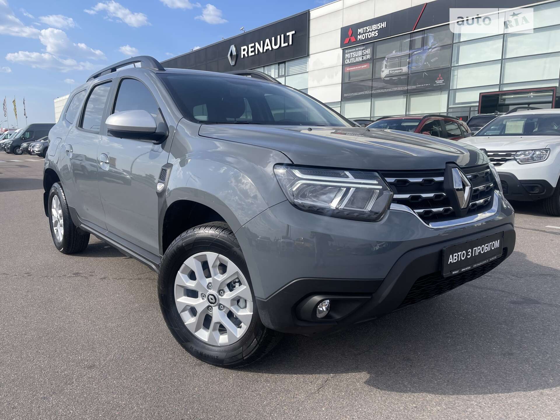 RENAULT DUSTER 2024