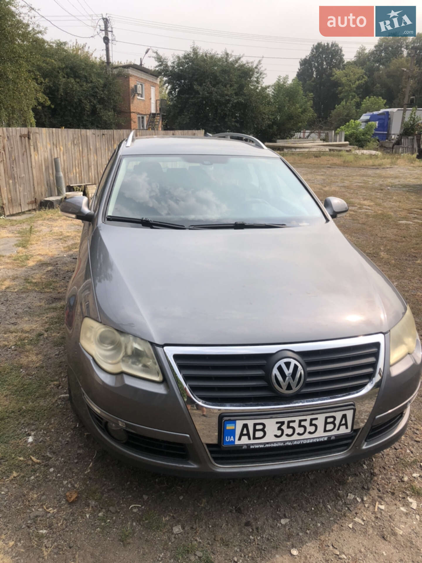 VOLKSWAGEN PASSAT 2006