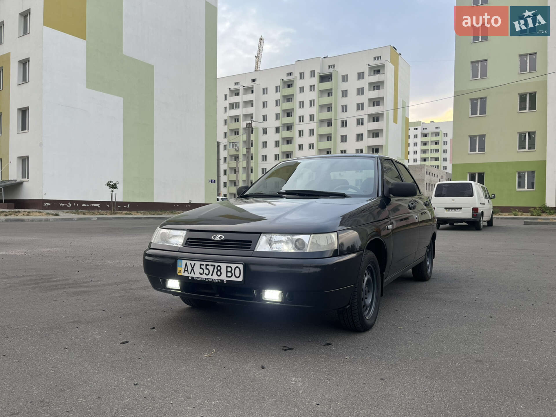 ВАЗ 21104 2008