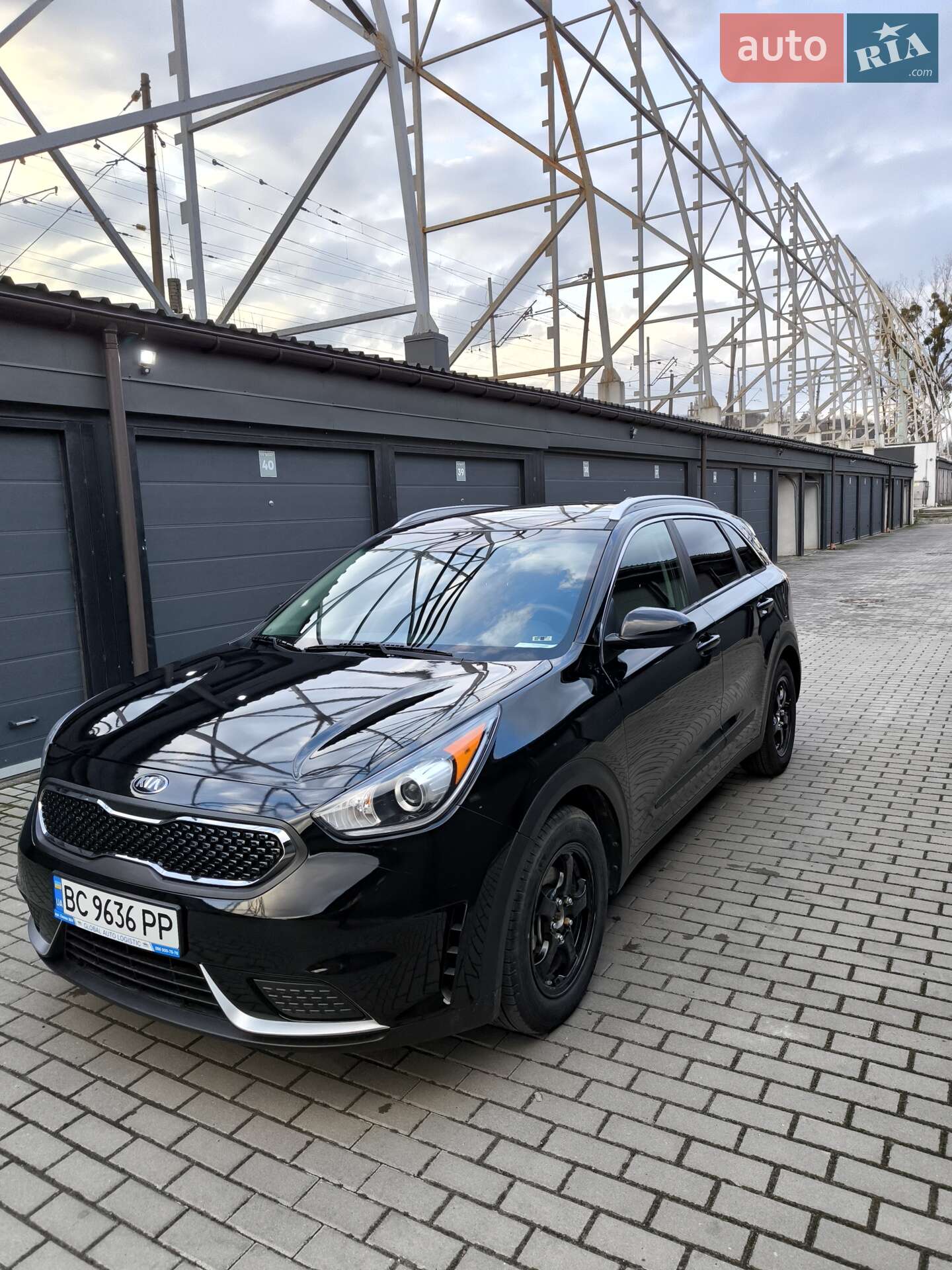 KIA NIRO 2018