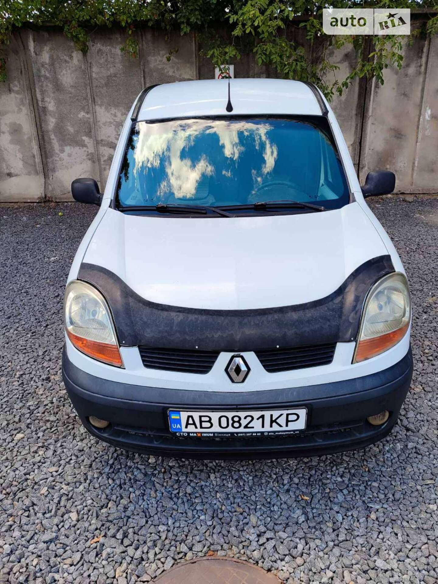 RENAULT KANGOO 2004