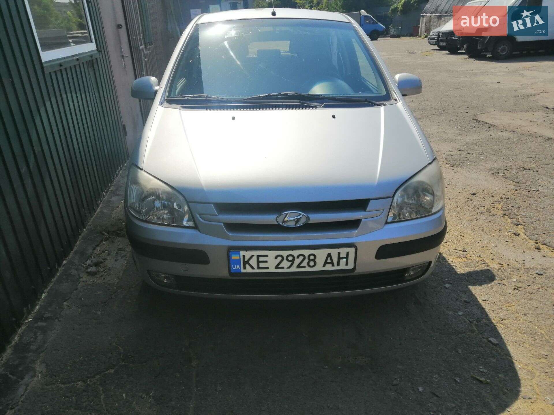 HYUNDAI GETZ 2003
