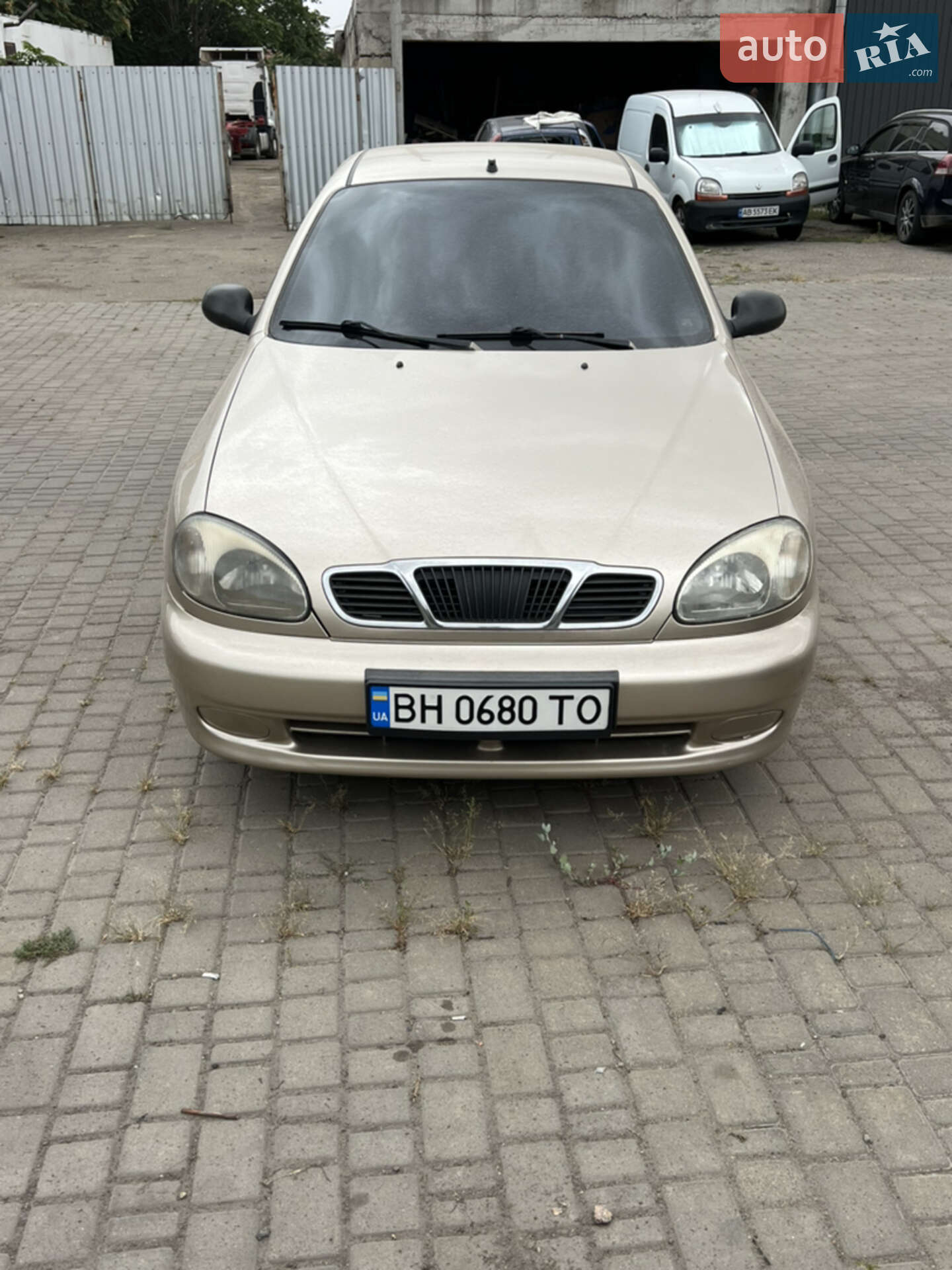 Daewoo Lanos 2008
