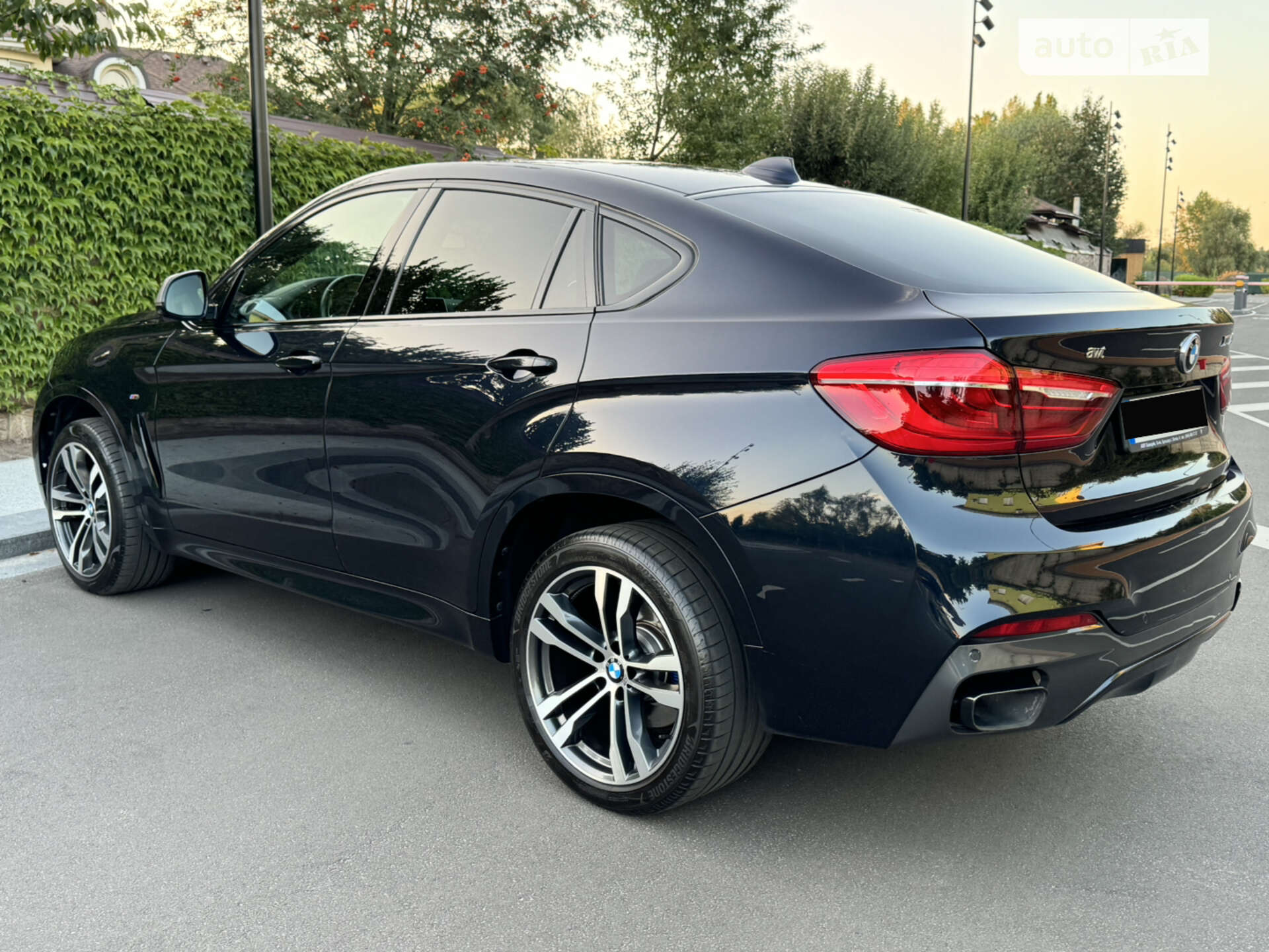 BMW X6
