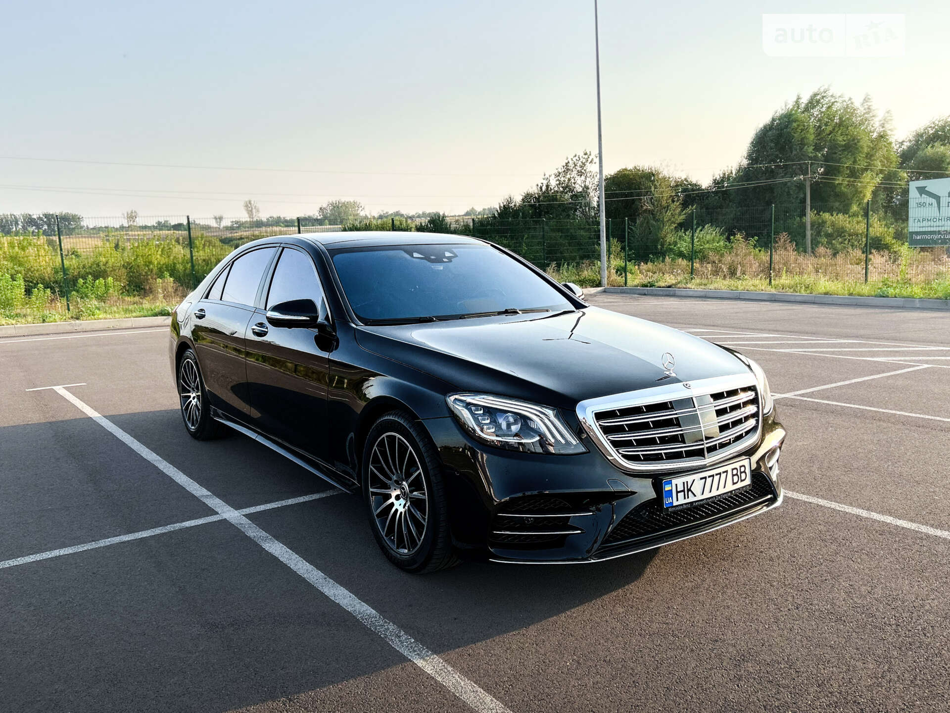 MERCEDES-BENZ S 400 CDI