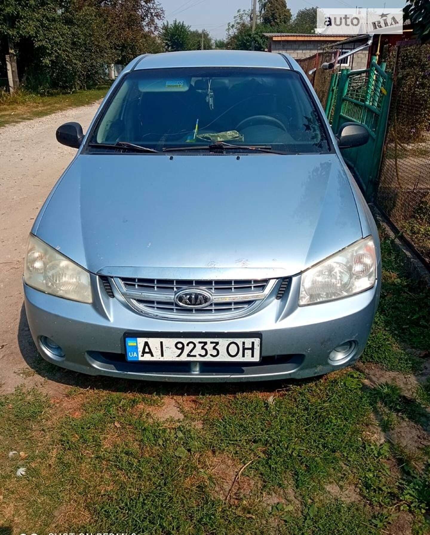 Kia Cerato 2006